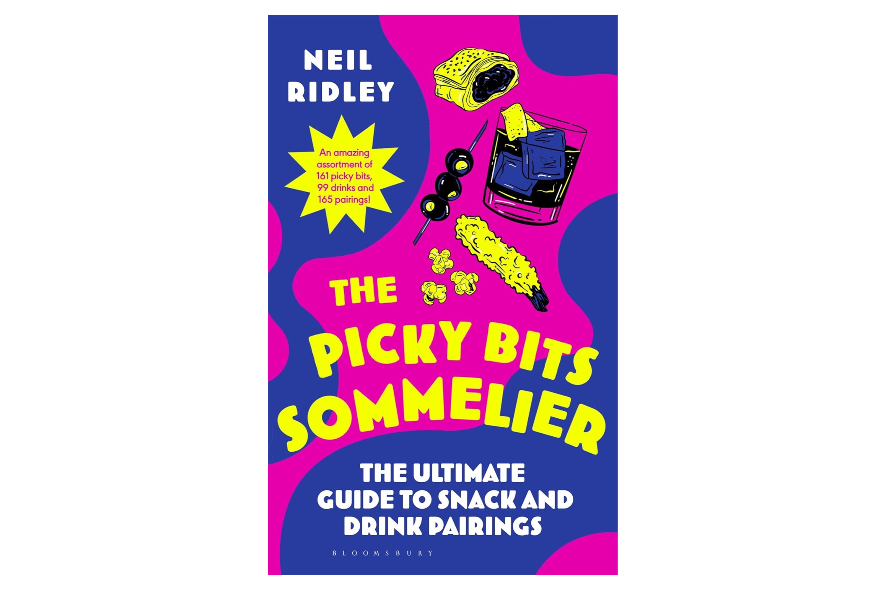 The Picky Bits Sommelier – The Ultimate Guide to Snack and Drink Pairings