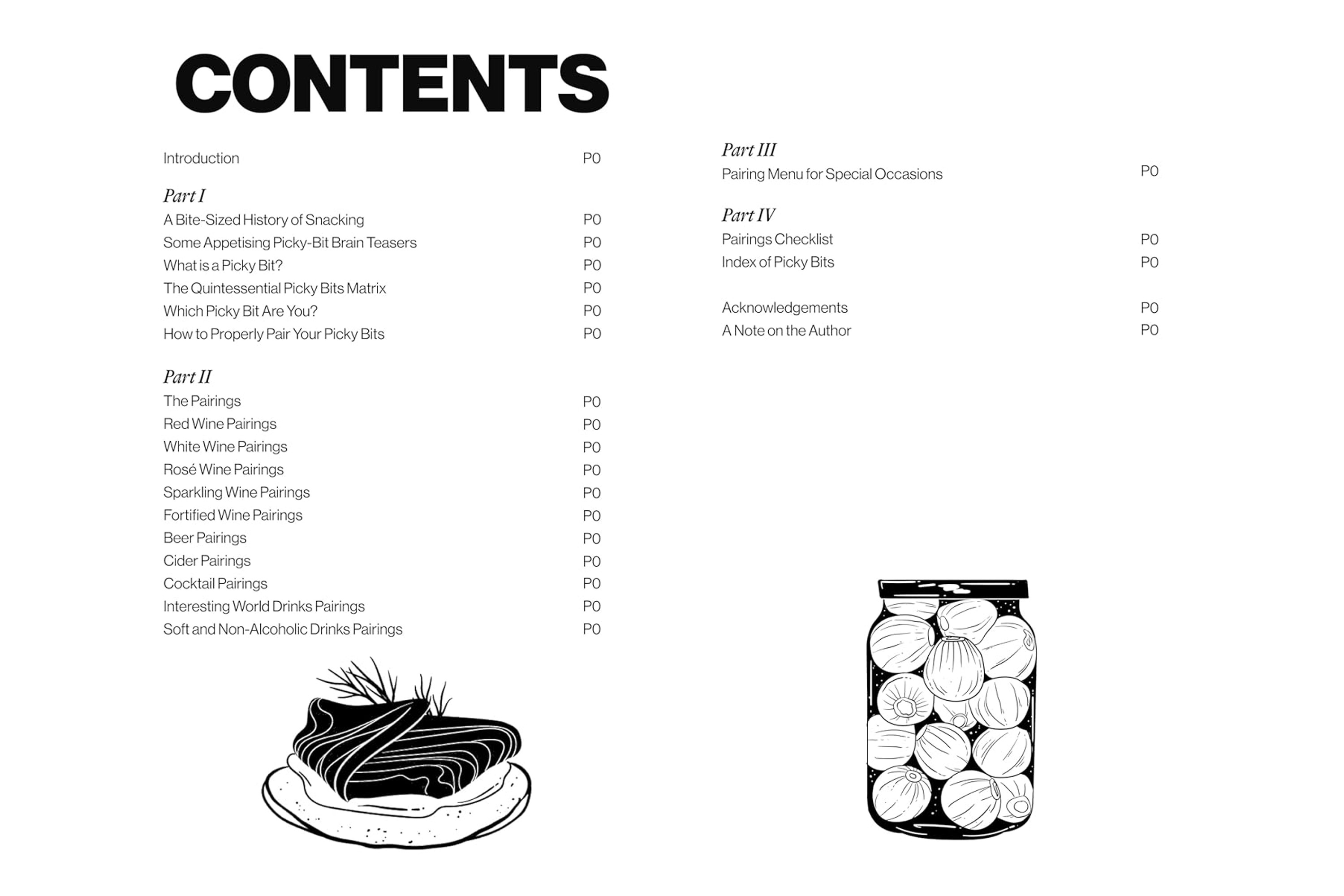 The Picky Bits Sommelier – The Ultimate Guide to Snack and Drink Pairings