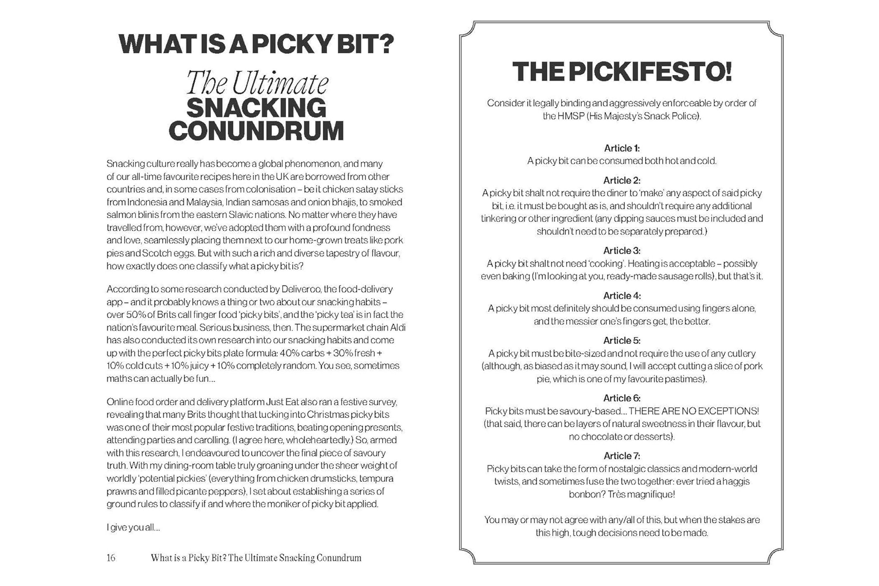 The Picky Bits Sommelier – The Ultimate Guide to Snack and Drink Pairings