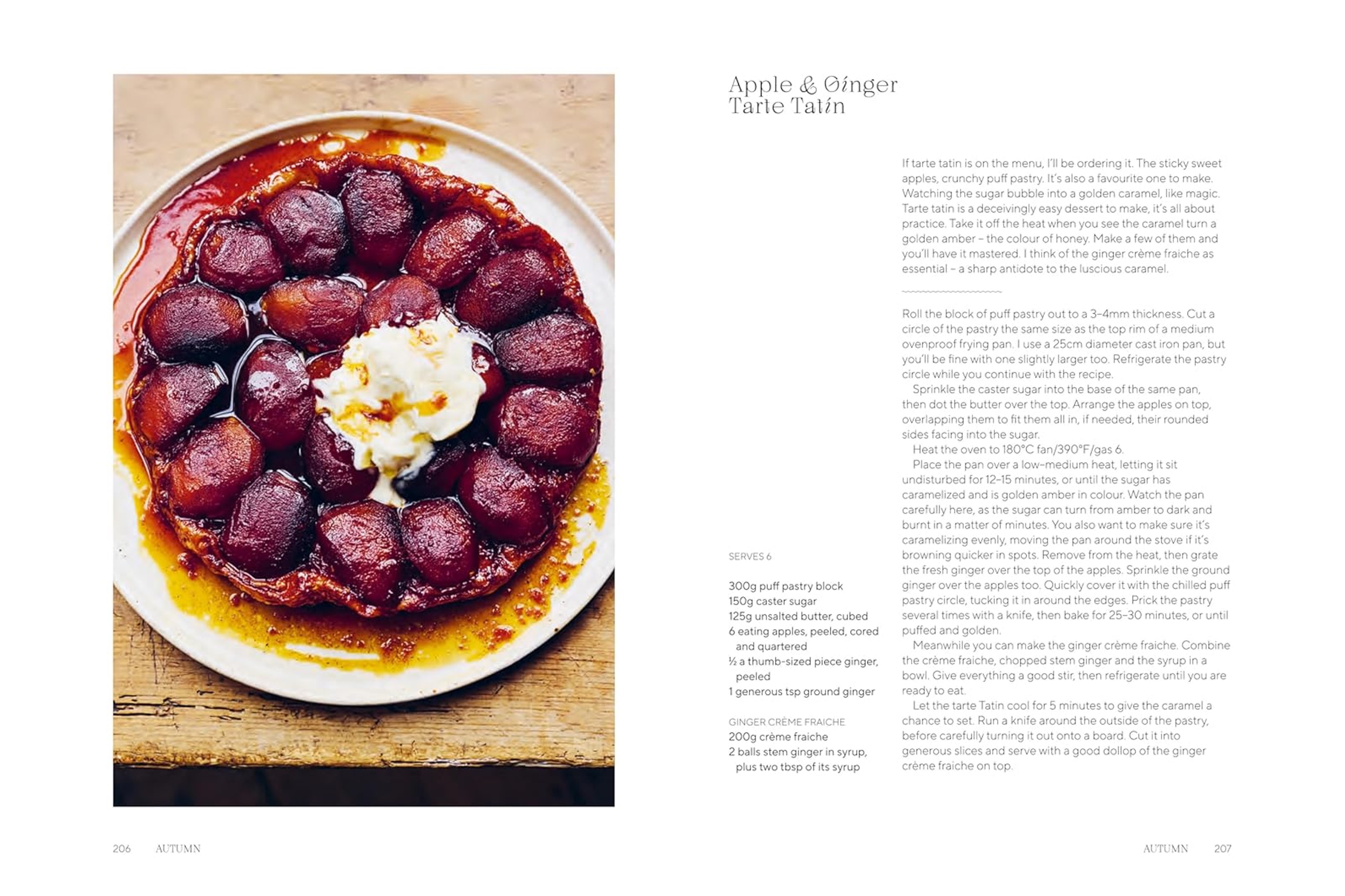 What to Cook & When to Cook It – A Simple, Seasonal Vegetarian Recipe Book