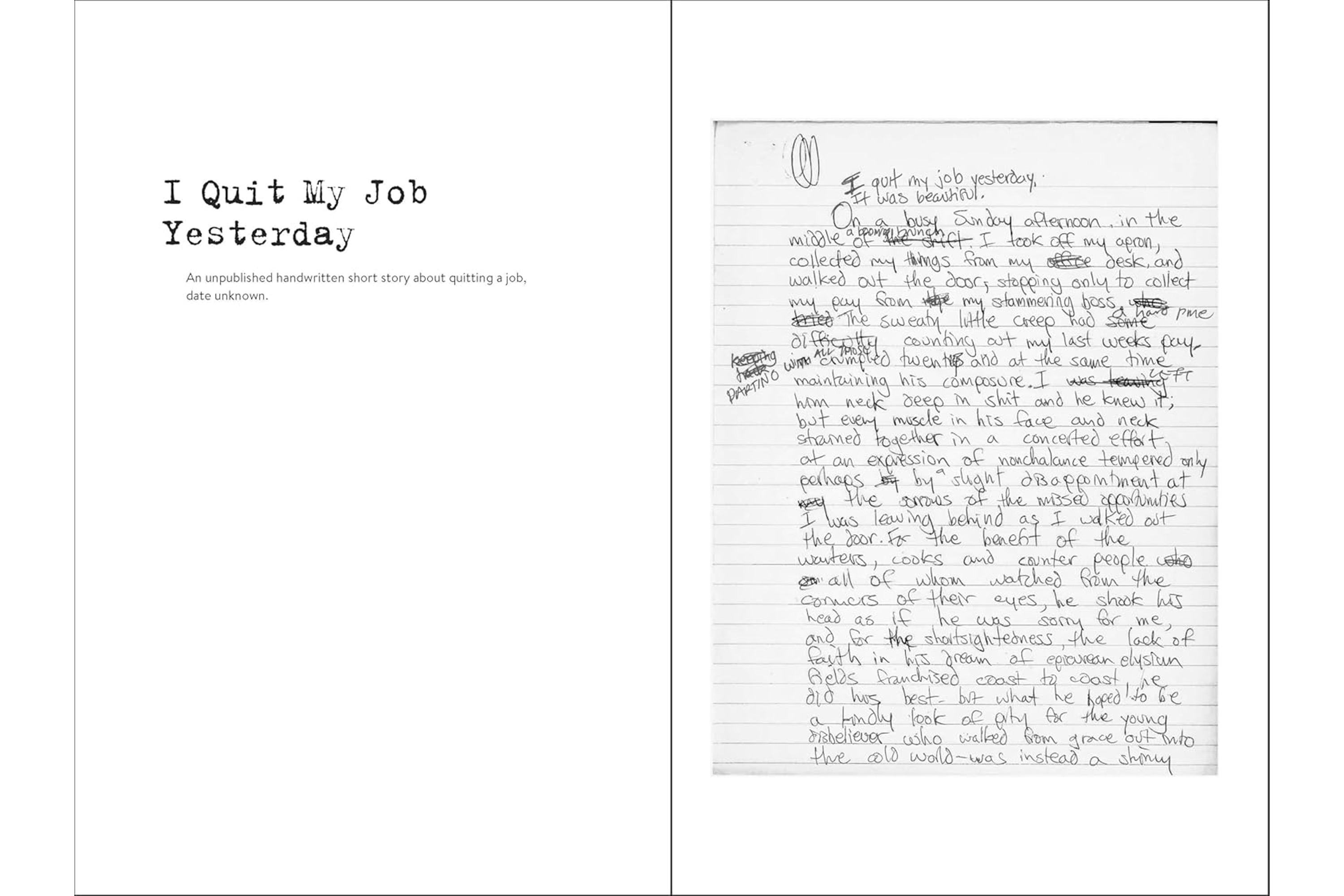 The Anthony Bourdain Reader: New, Classic and Rediscovered Writing