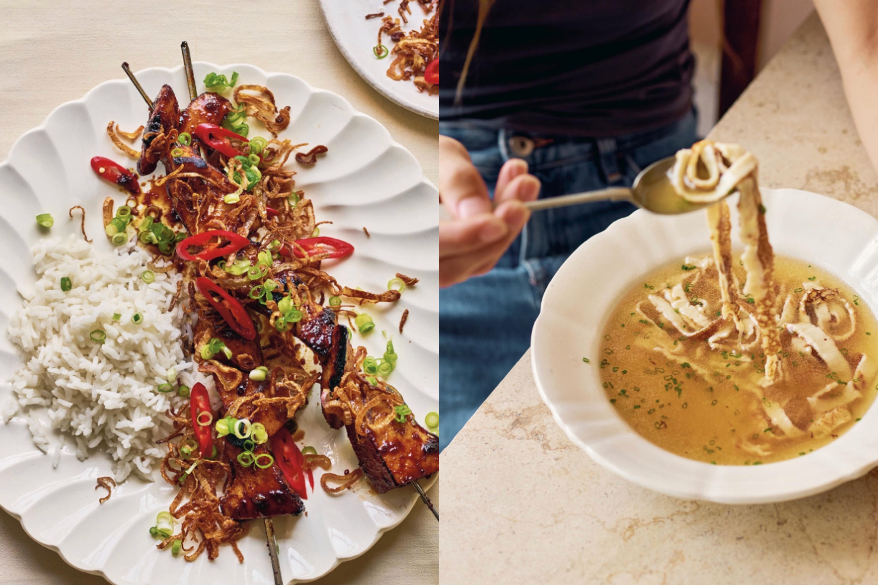 Cooking Fast and Slow: Easy, Comforting, (Mostly) Plant-based Recipes