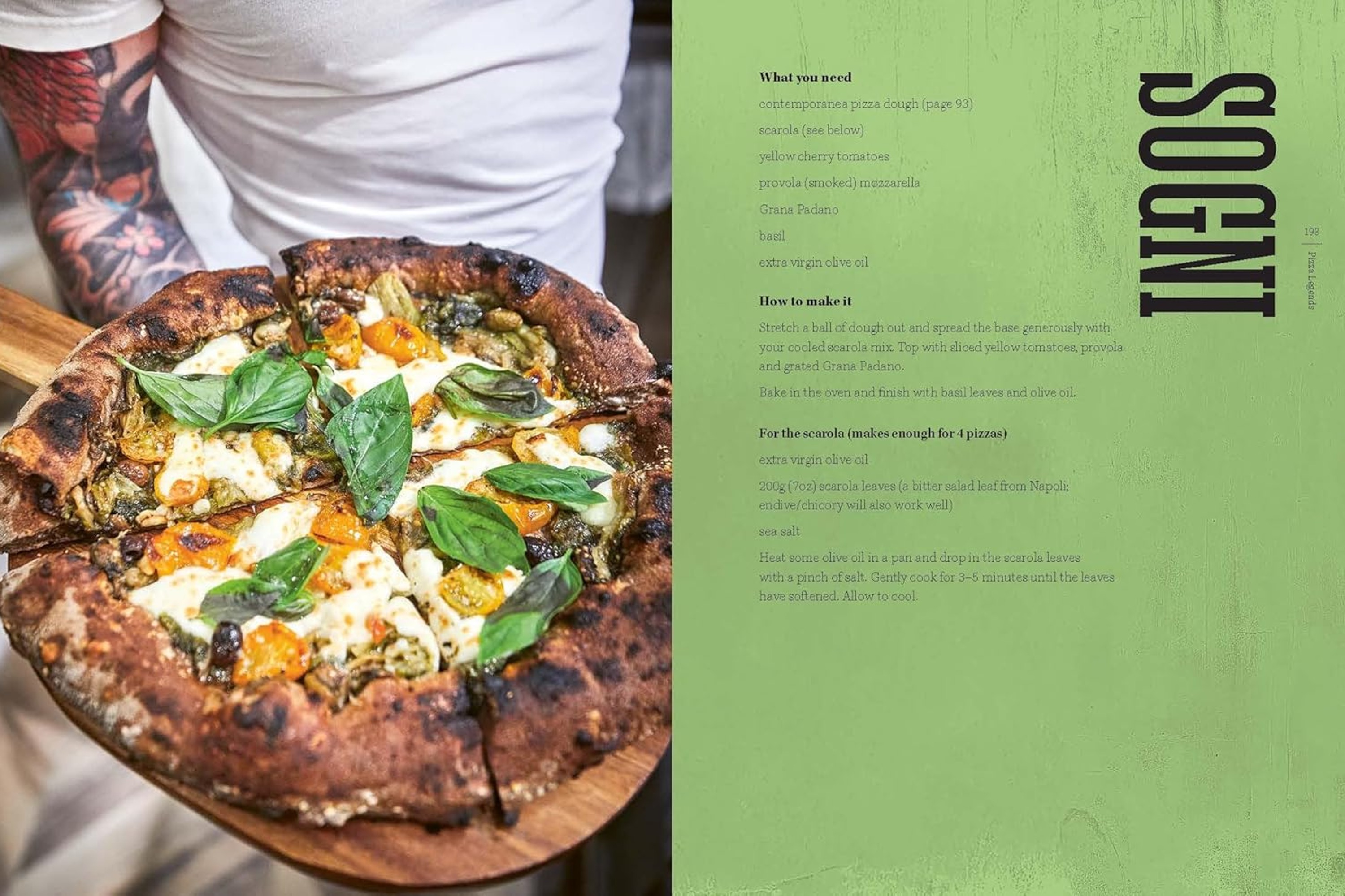 Pizza Napoli: Recipes and Stories from the Birthplace of Pizza