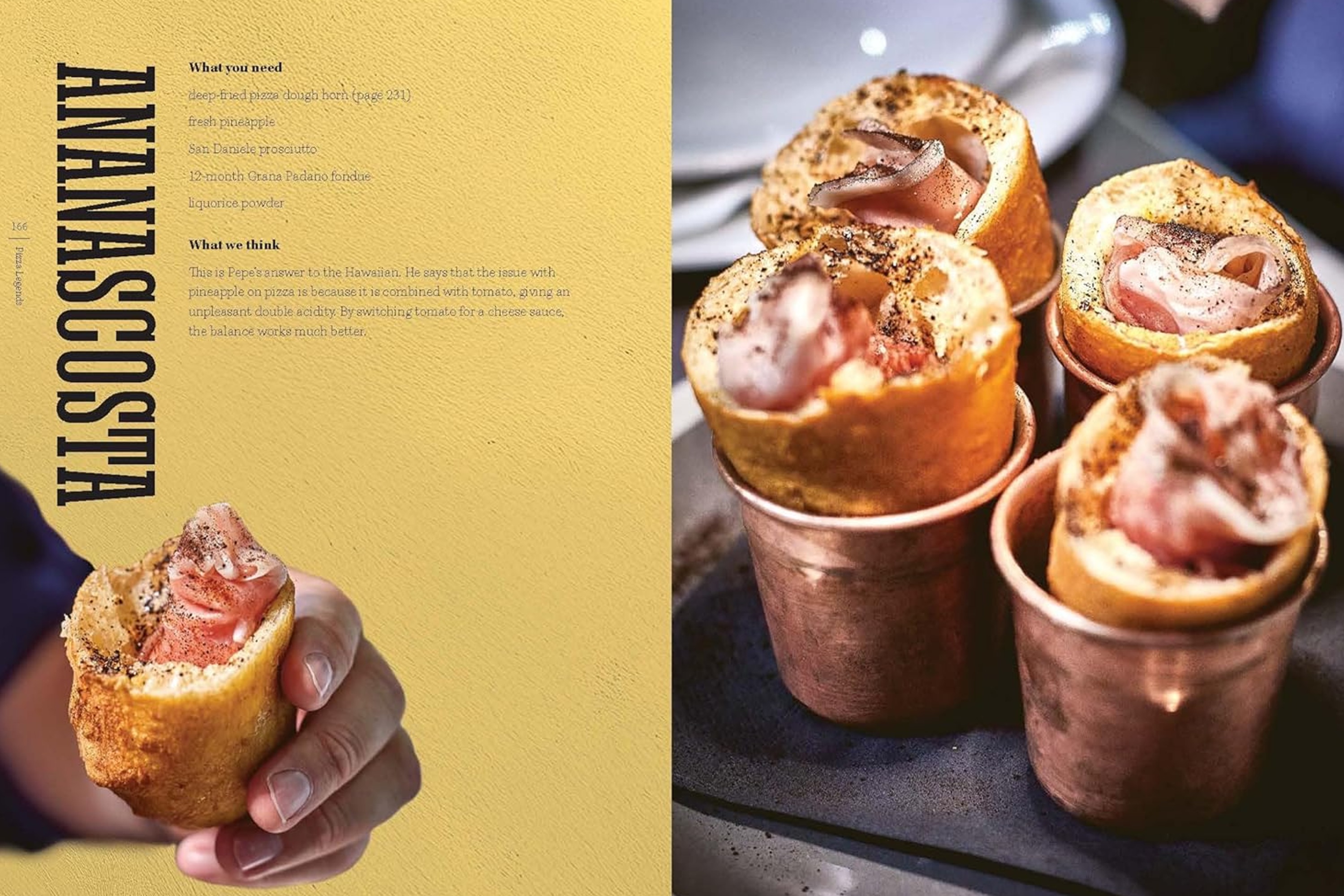 Pizza Napoli: Recipes and Stories from the Birthplace of Pizza