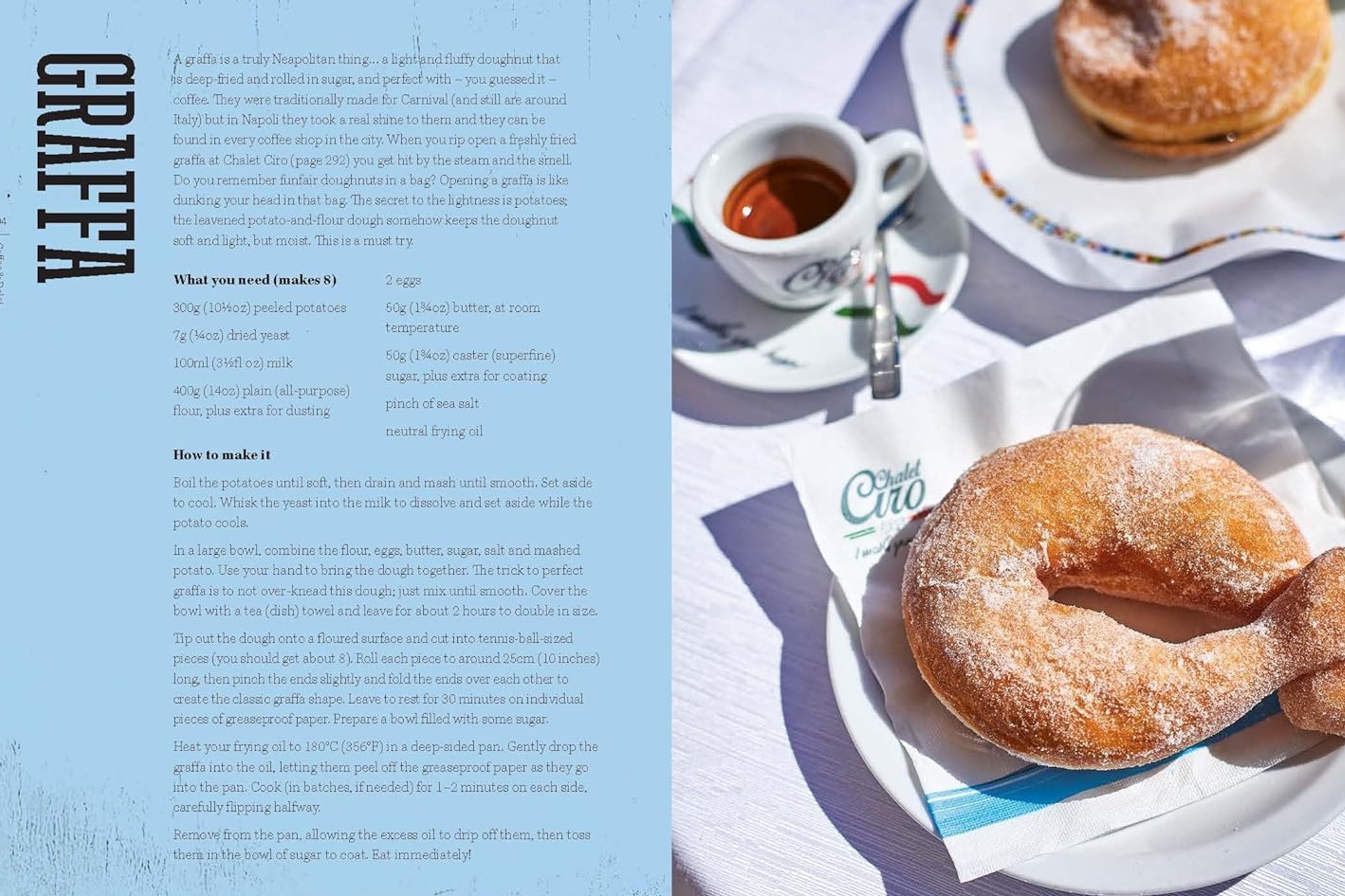 Pizza Napoli: Recipes and Stories from the Birthplace of Pizza