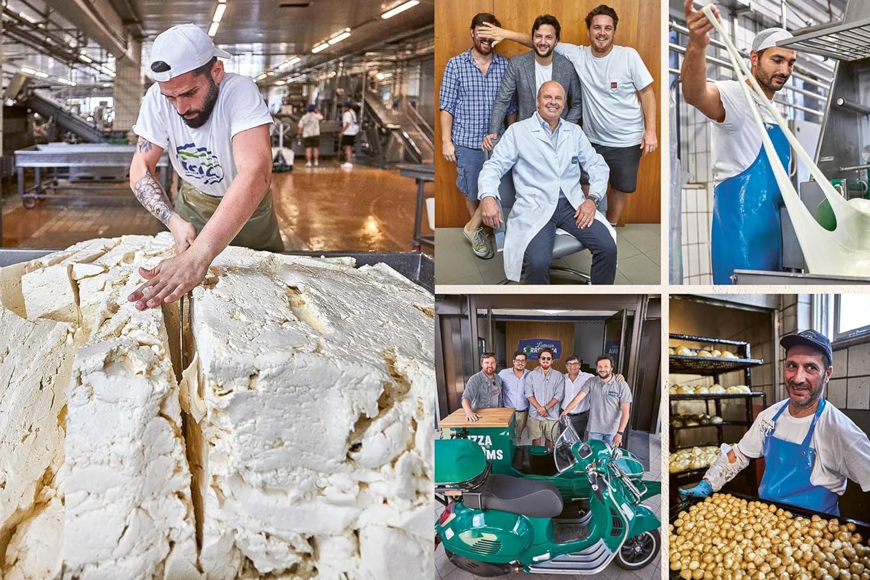 Pizza Napoli: Recipes and Stories from the Birthplace of Pizza