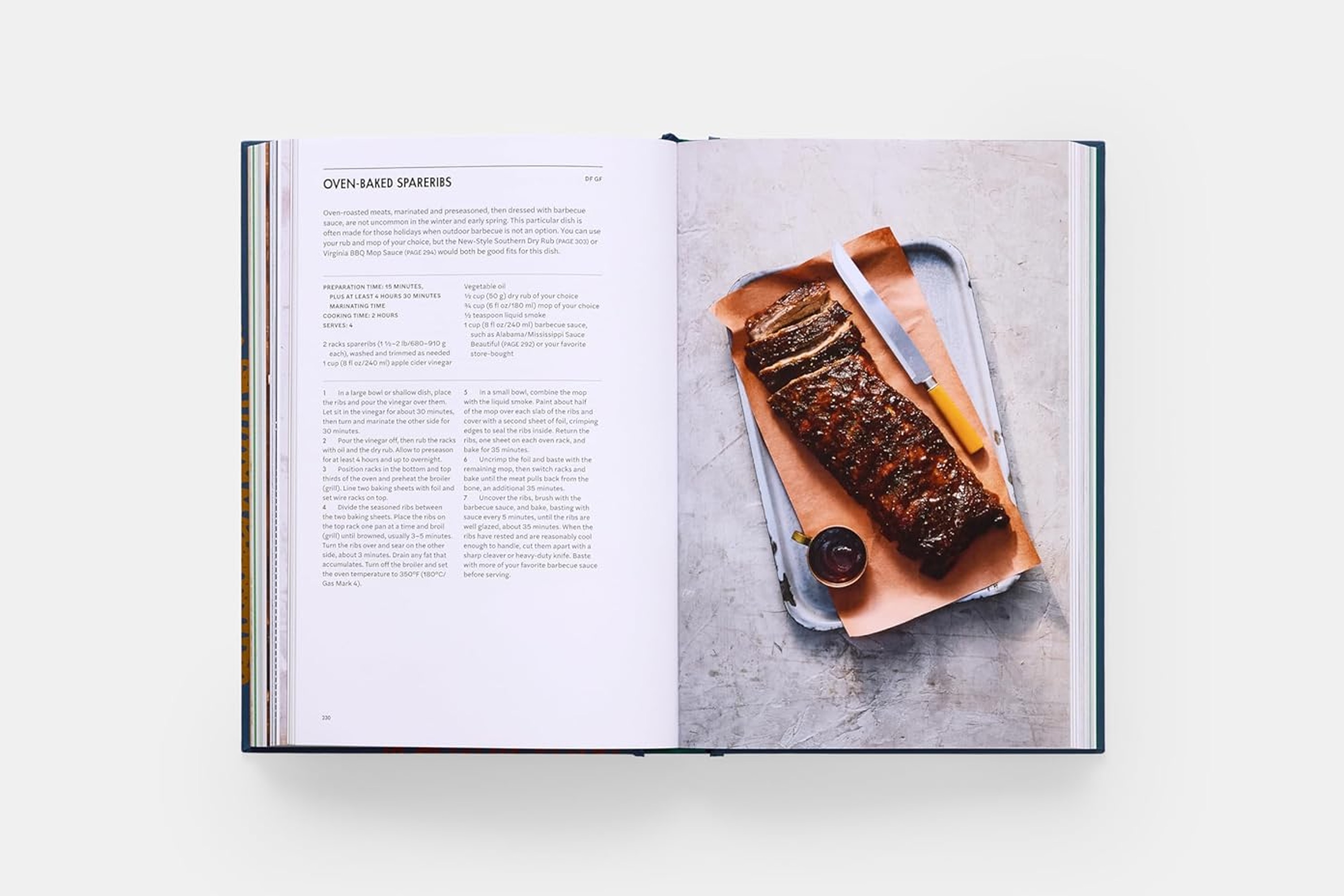 Recipes from the American South