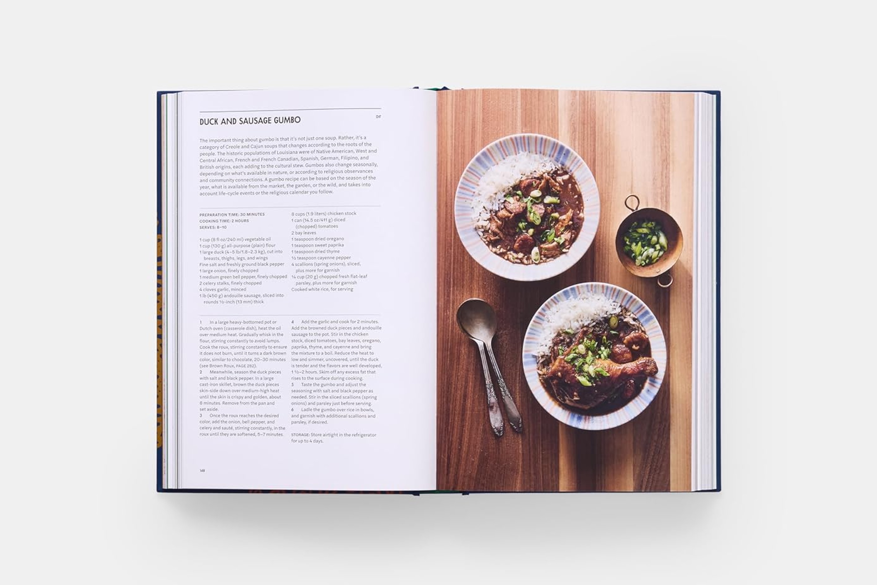 Recipes from the American South