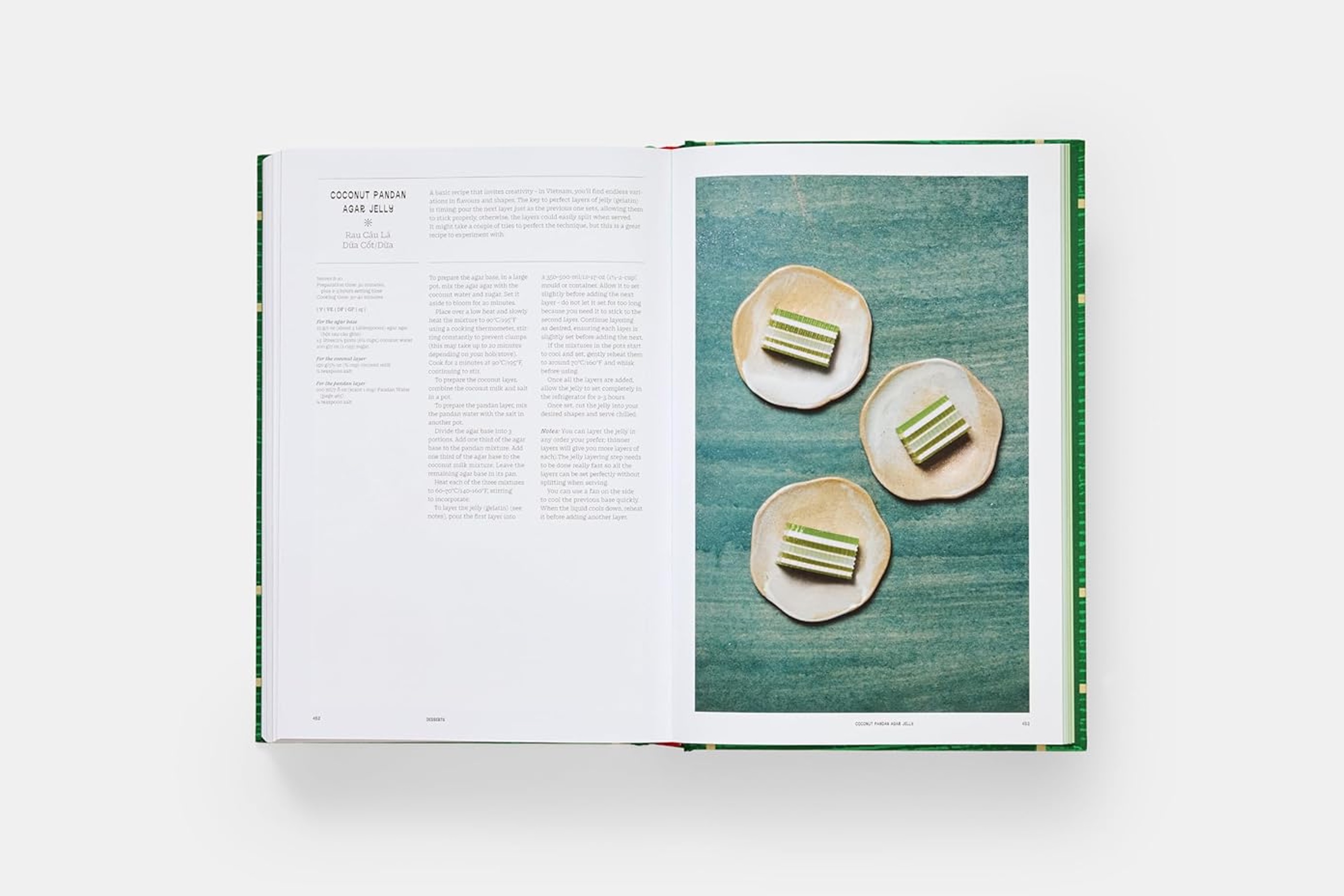 Vietnam: The Cookbook – 445 Beloved Traditional Dishes