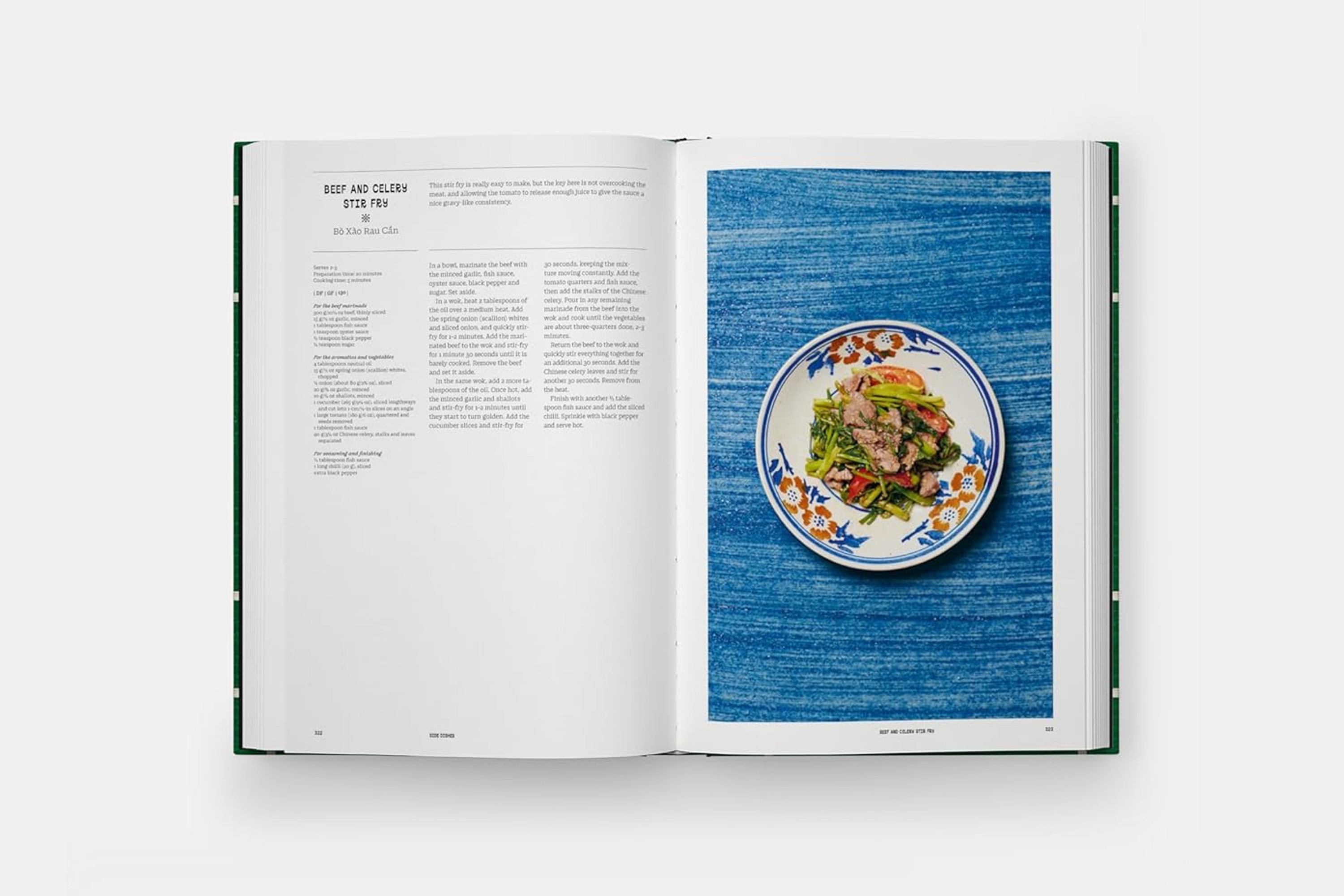 Vietnam: The Cookbook – 445 Beloved Traditional Dishes