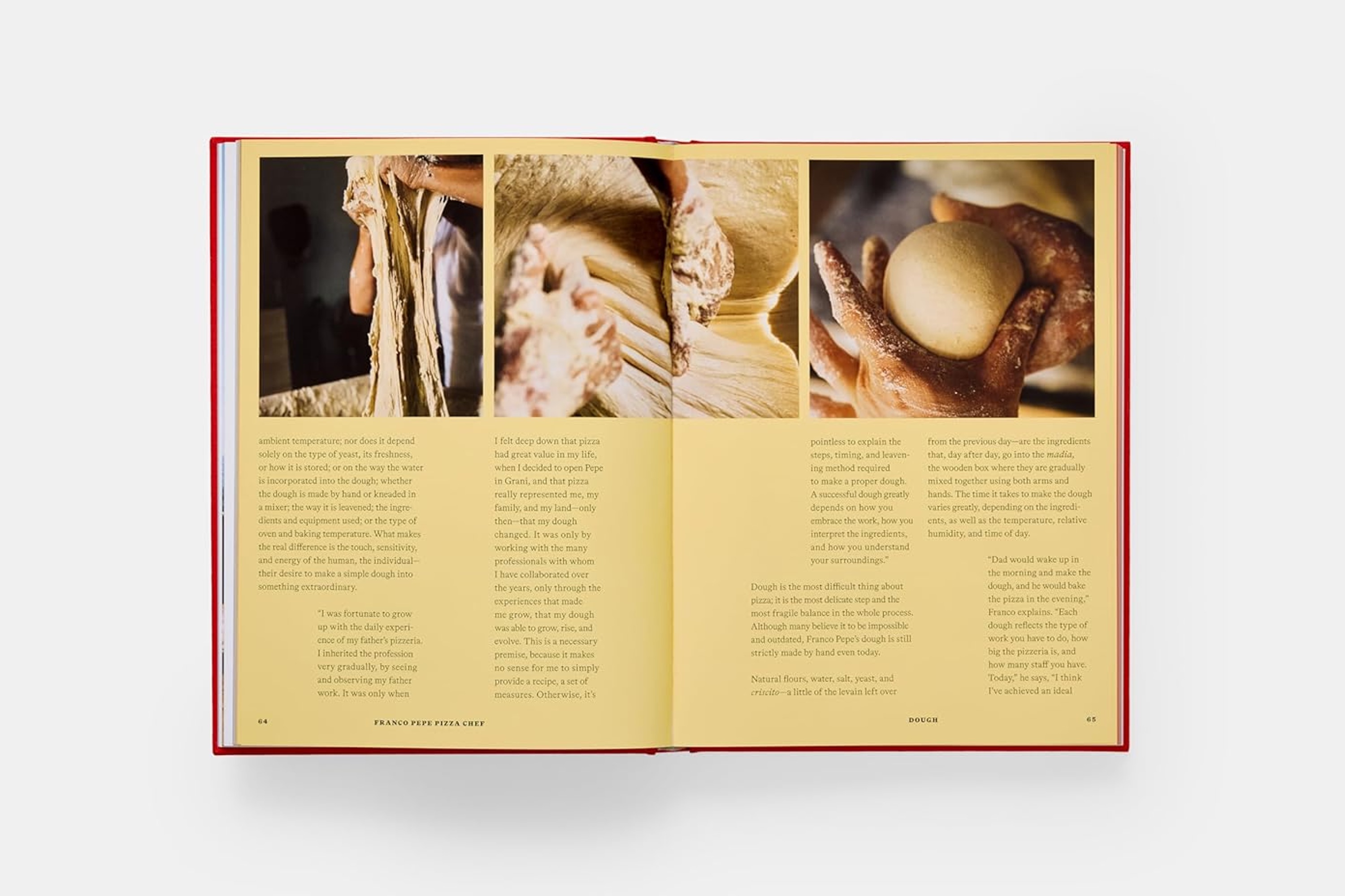 Pizza Chef / Franco Pepe