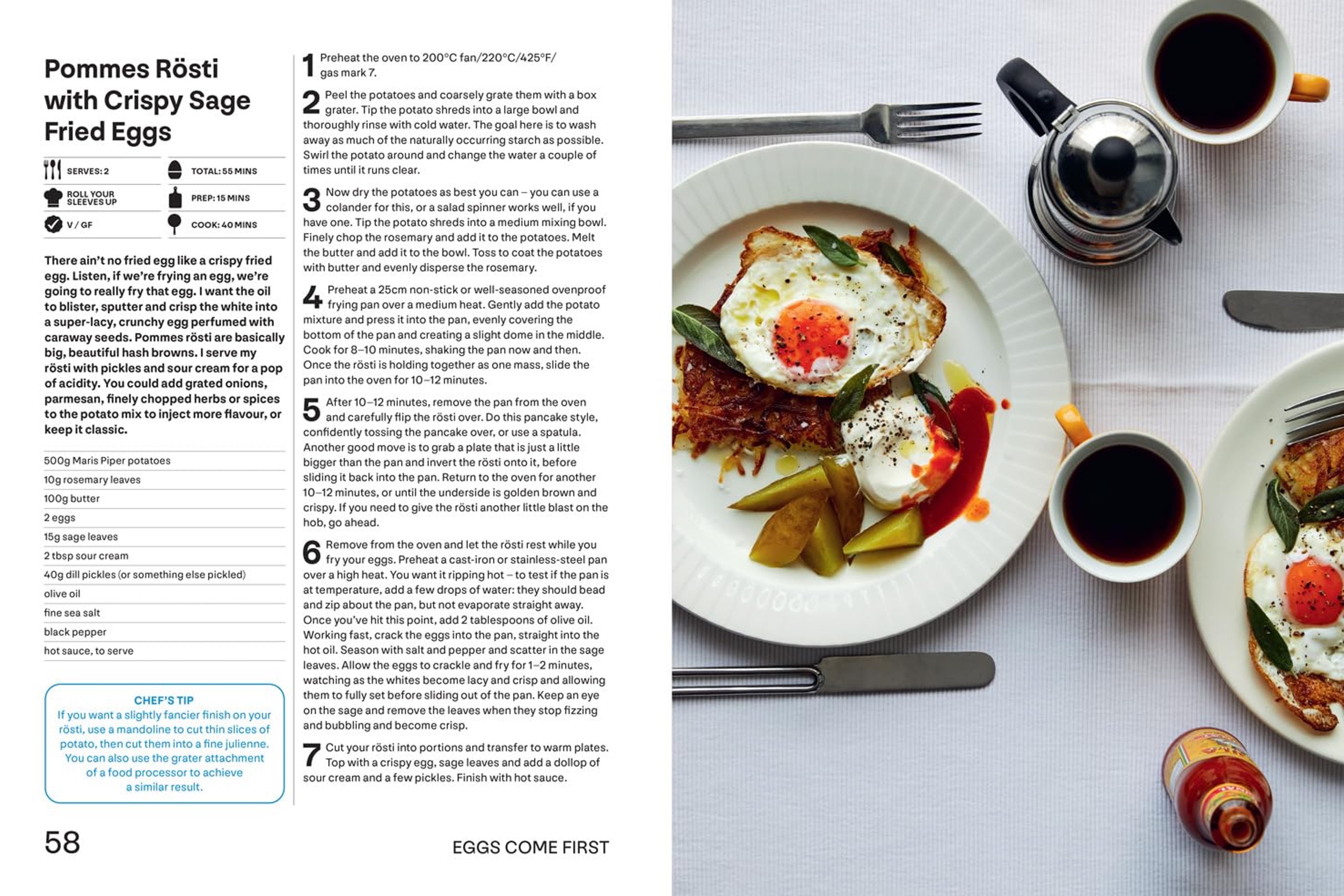 How I Cook – A Chef's Guide to Really Good Home Cooking