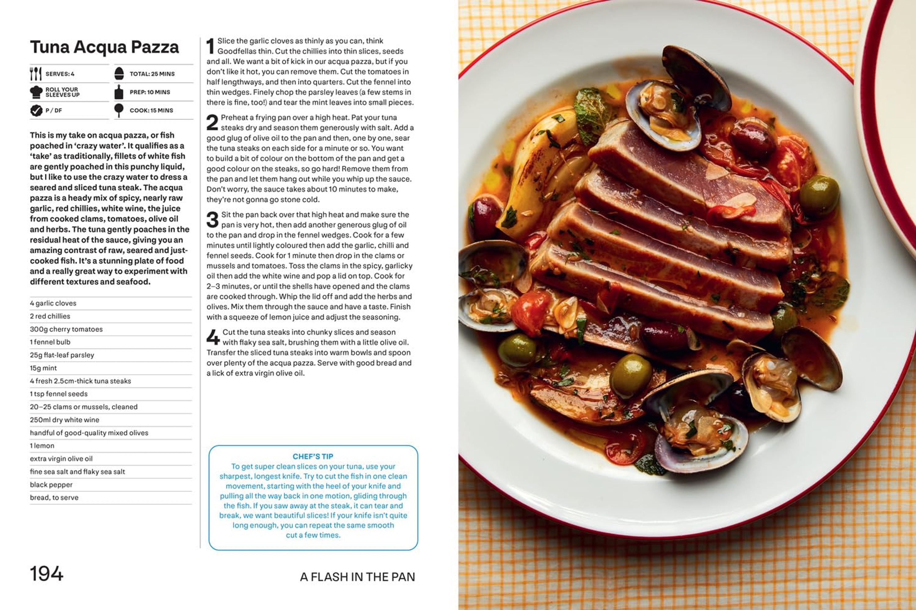 How I Cook – A Chef's Guide to Really Good Home Cooking