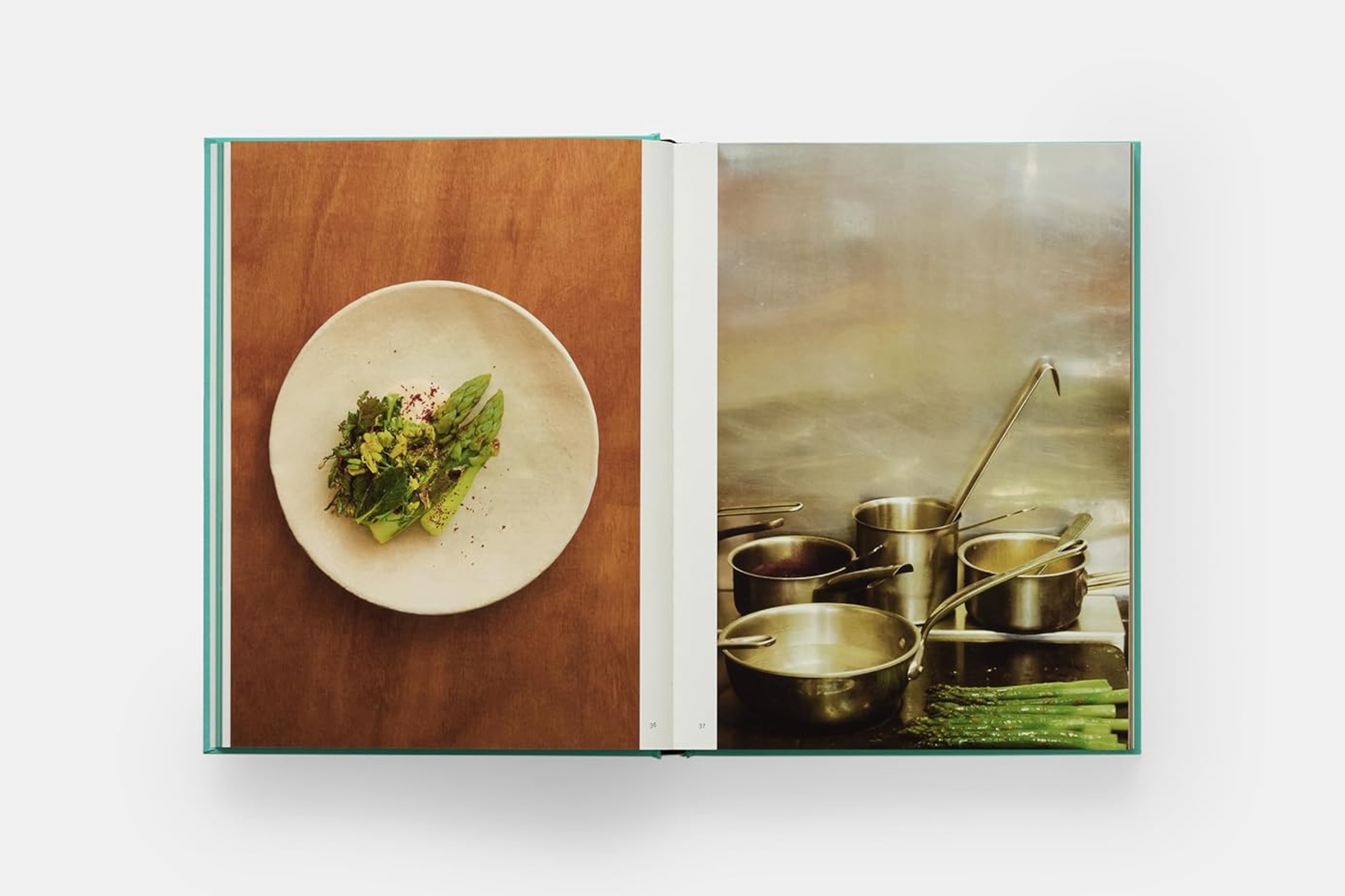 Mokonuts: The Cookbook