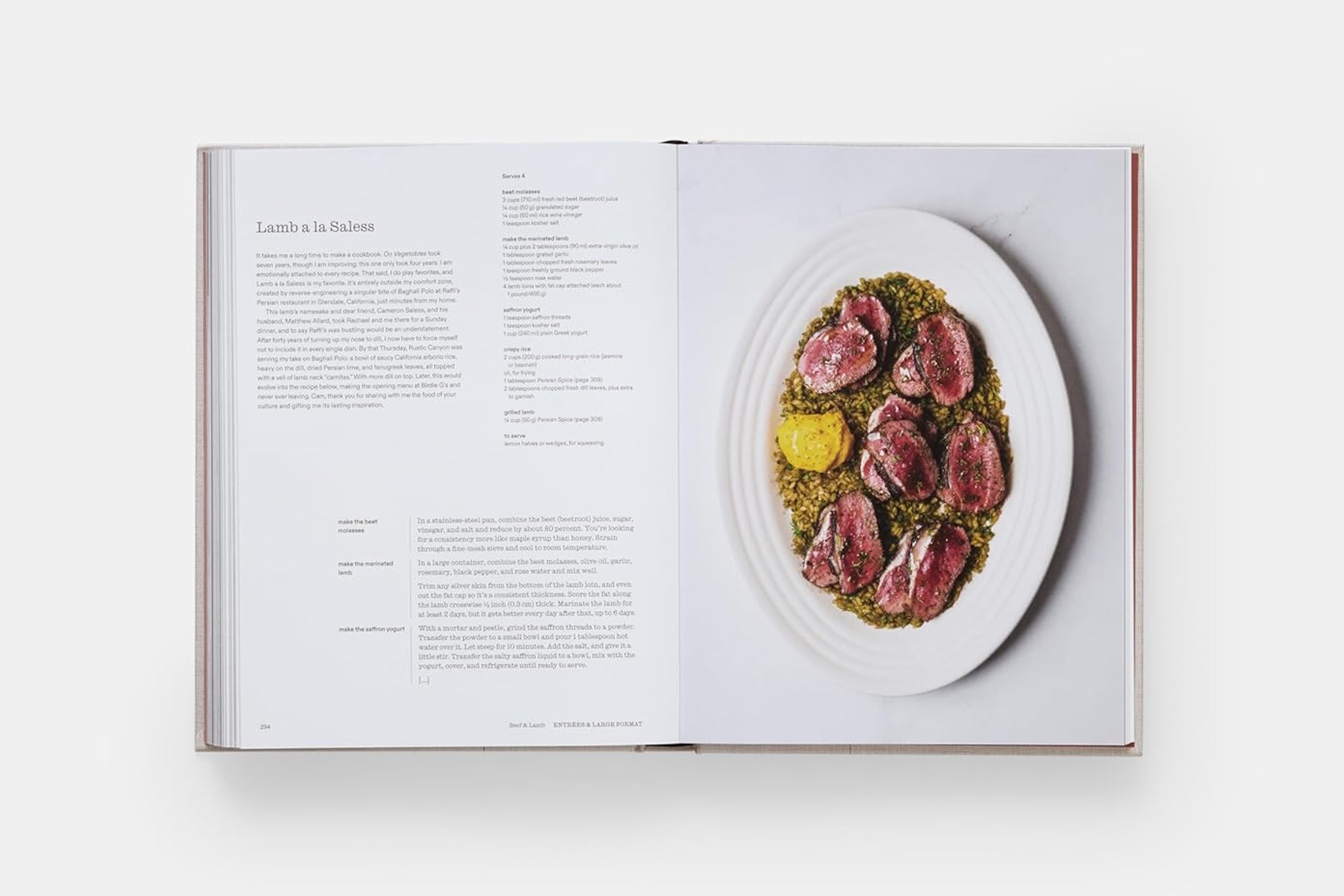 On Meat: Modern Recipes for the Home Kitchen