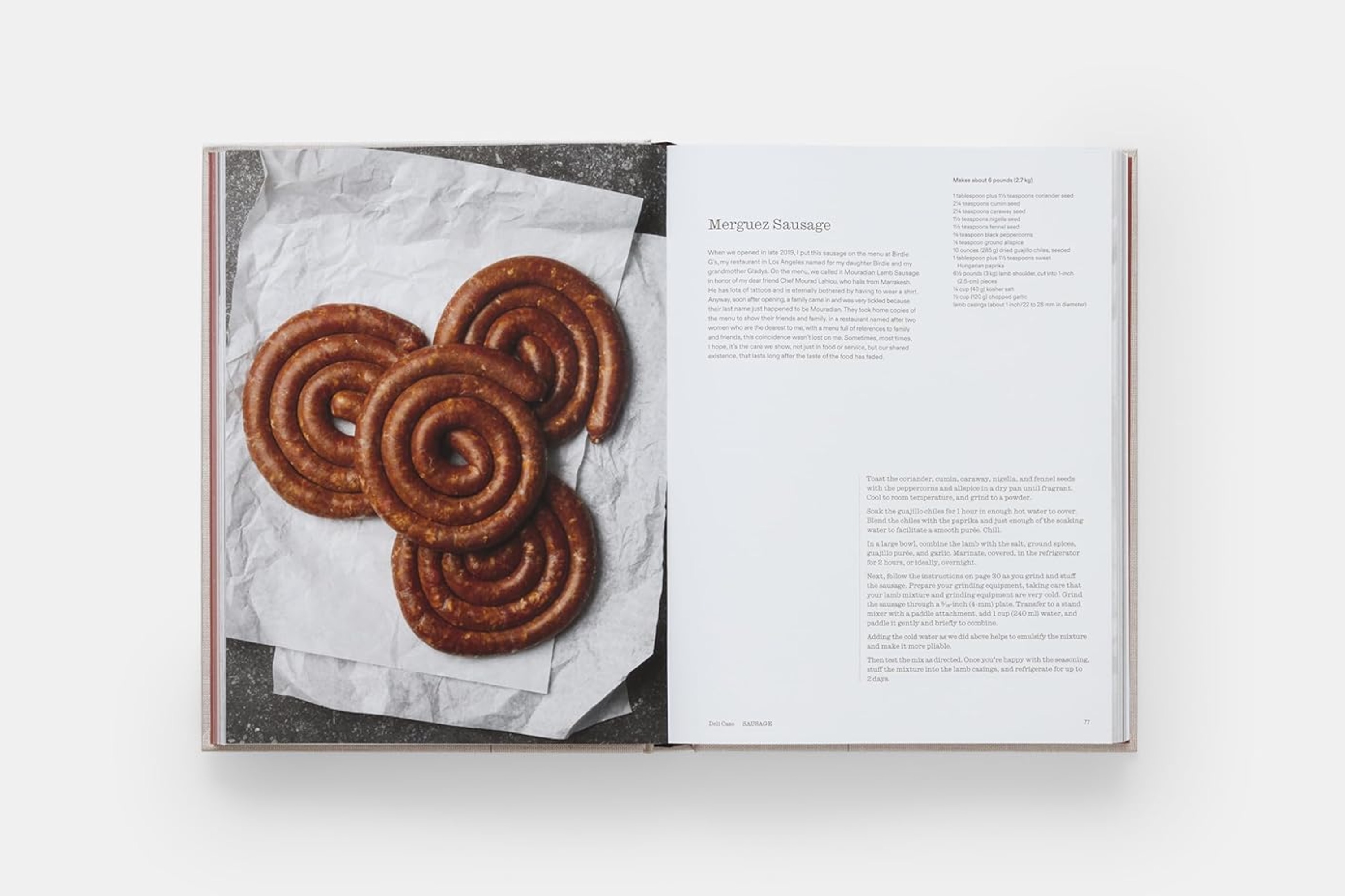 On Meat: Modern Recipes for the Home Kitchen