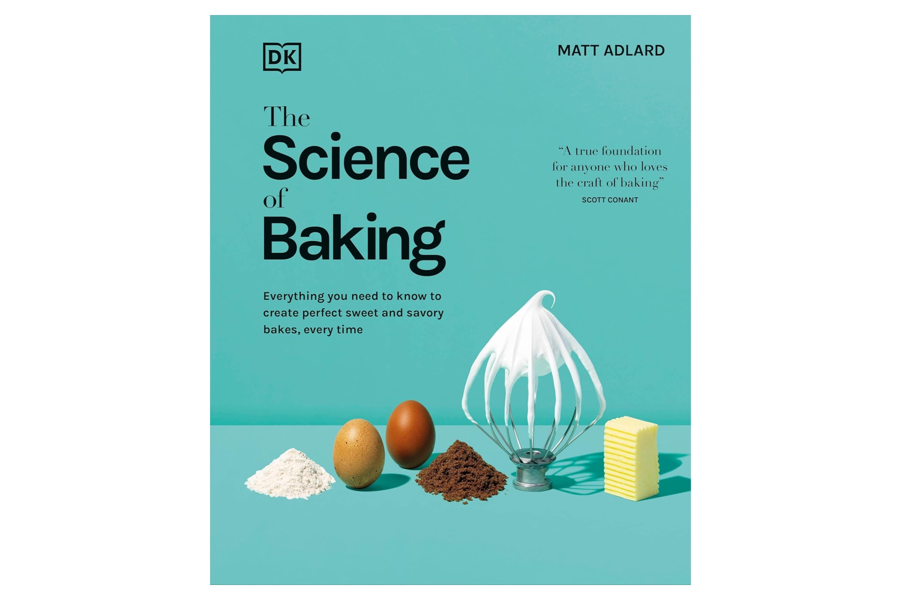 The Science of Baking