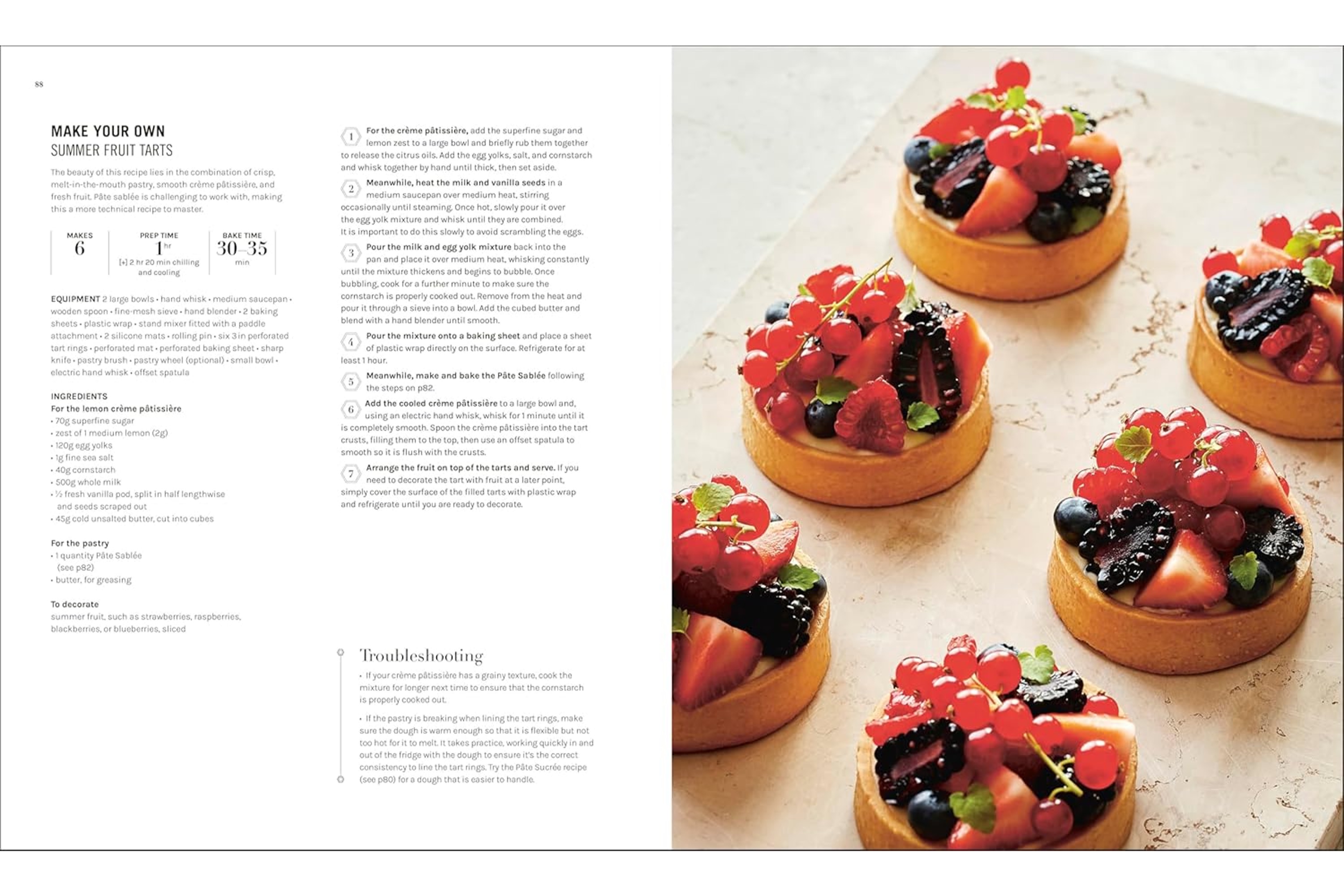 The Science of Baking