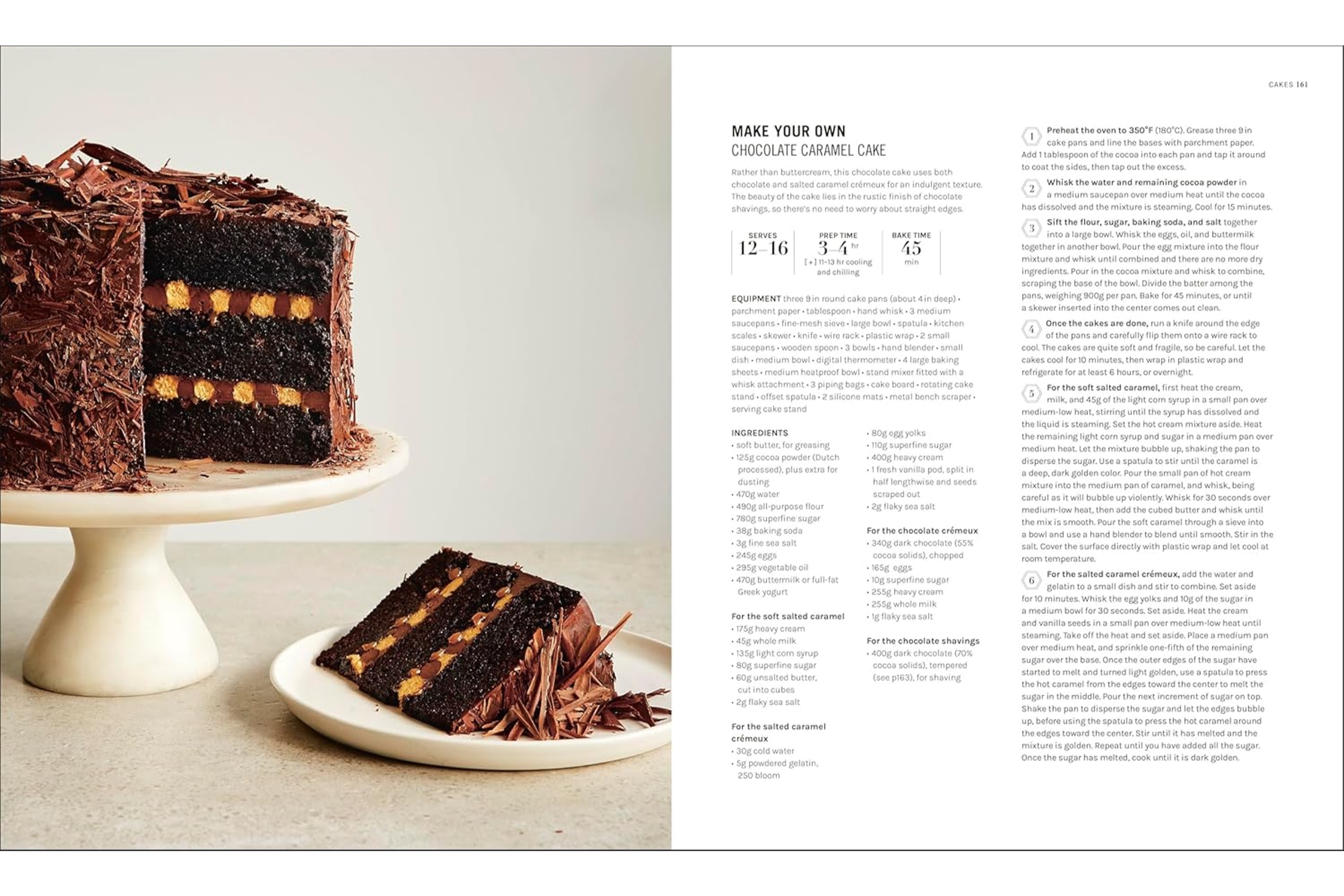 The Science of Baking