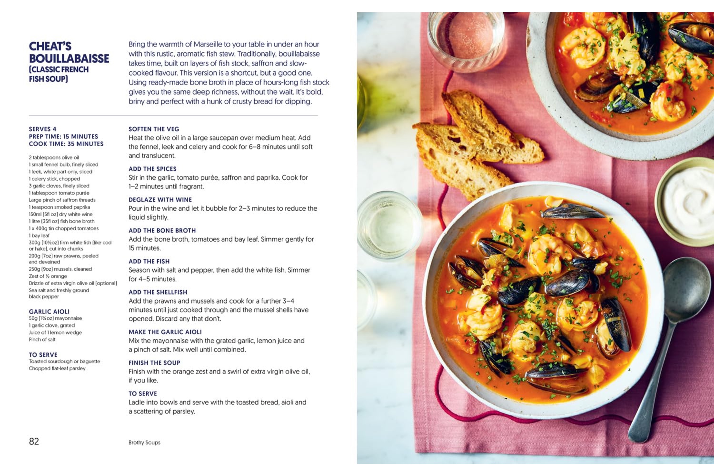 The Bone Broth Book