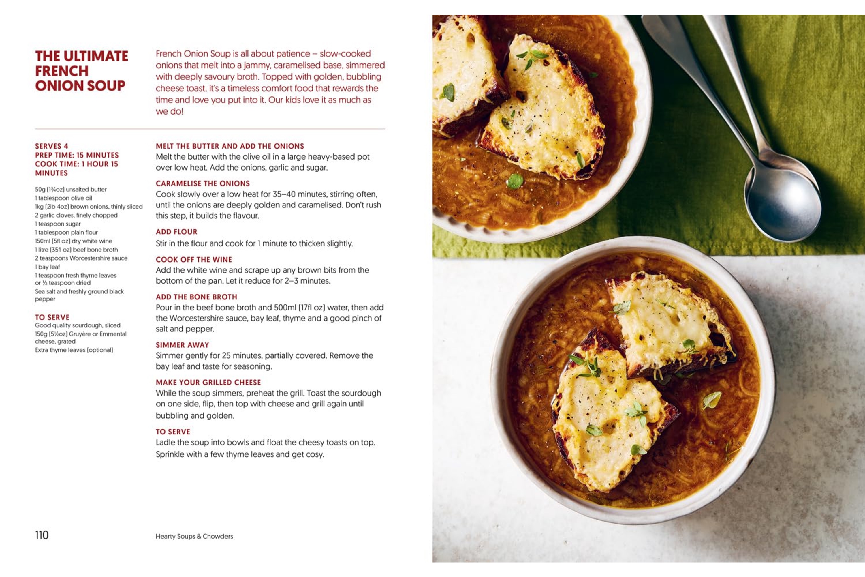 The Bone Broth Book