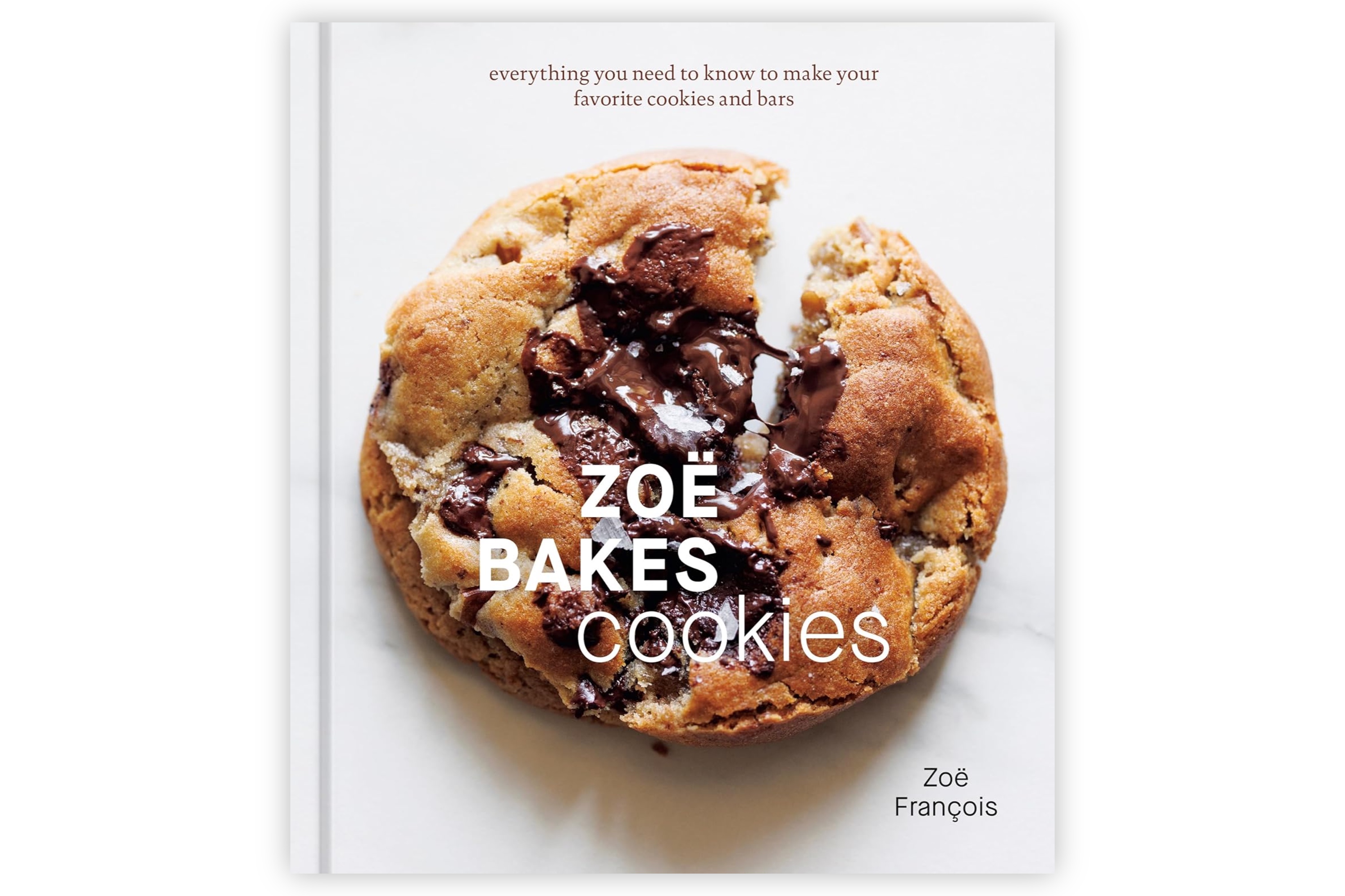 Zoe Bakes Cookies / Zoe Francois 