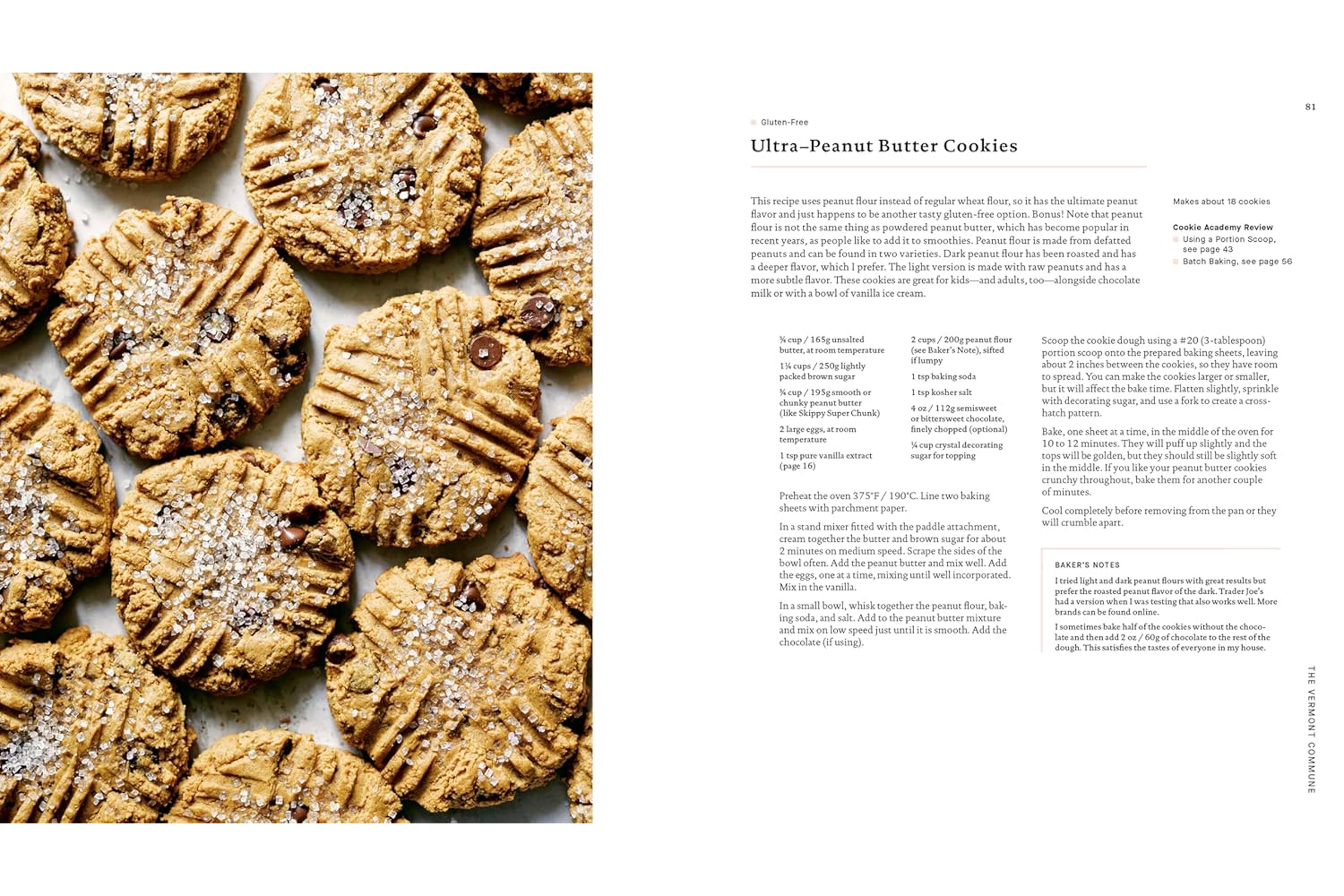 Zoe Bakes Cookies / Zoe Francois 