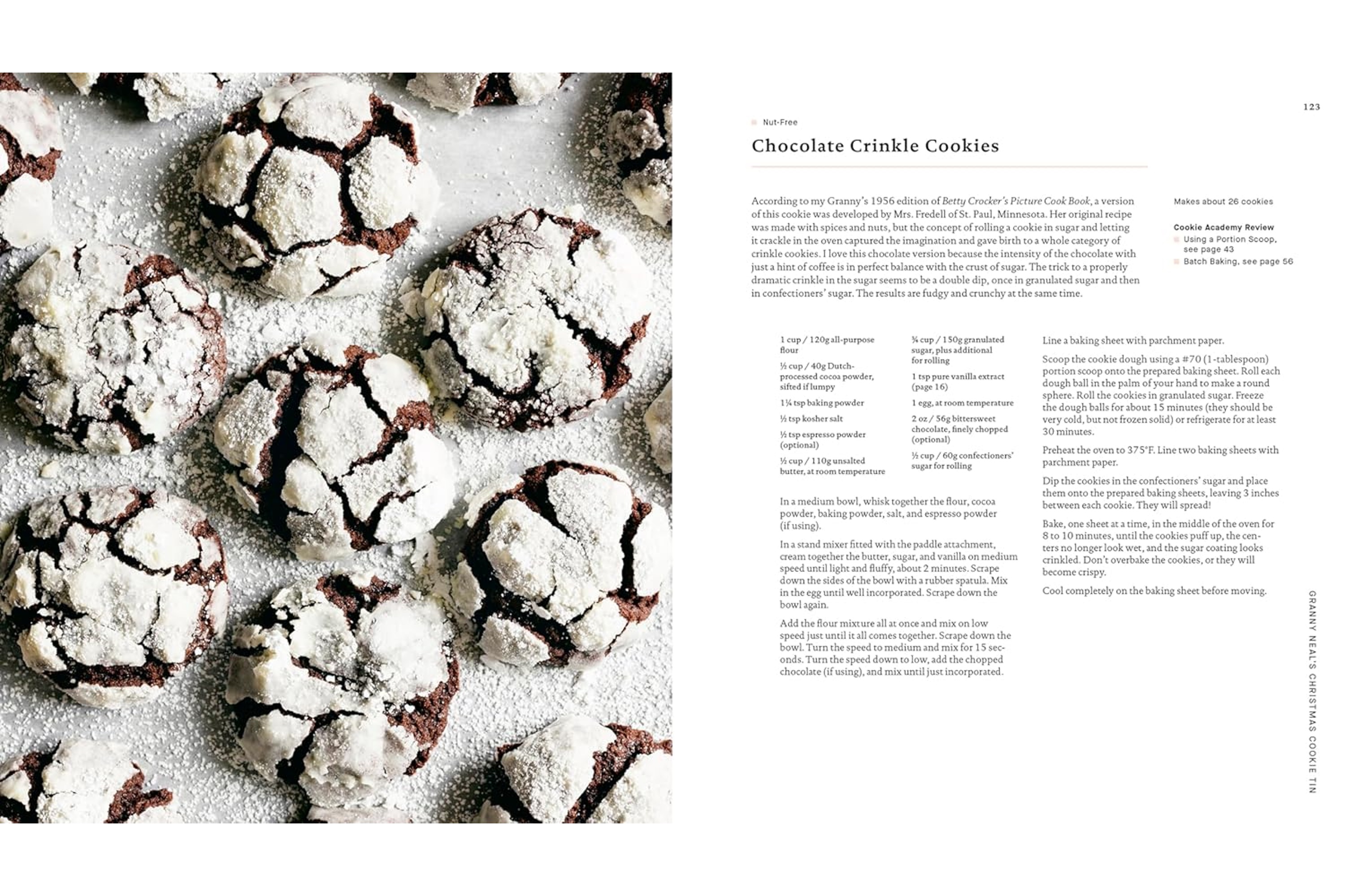 Zoe Bakes Cookies / Zoe Francois 