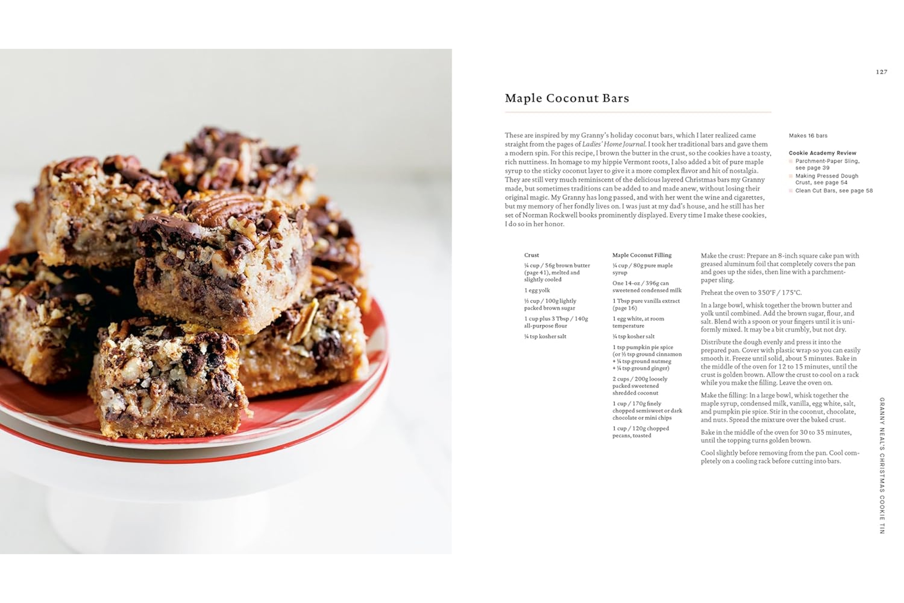 Zoe Bakes Cookies / Zoe Francois 