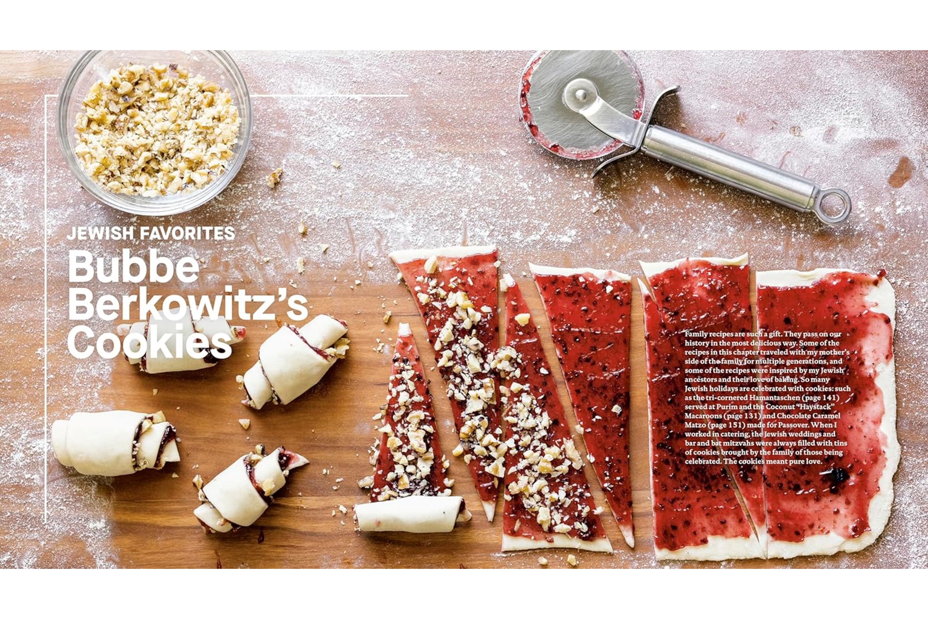 Zoe Bakes Cookies / Zoe Francois 
