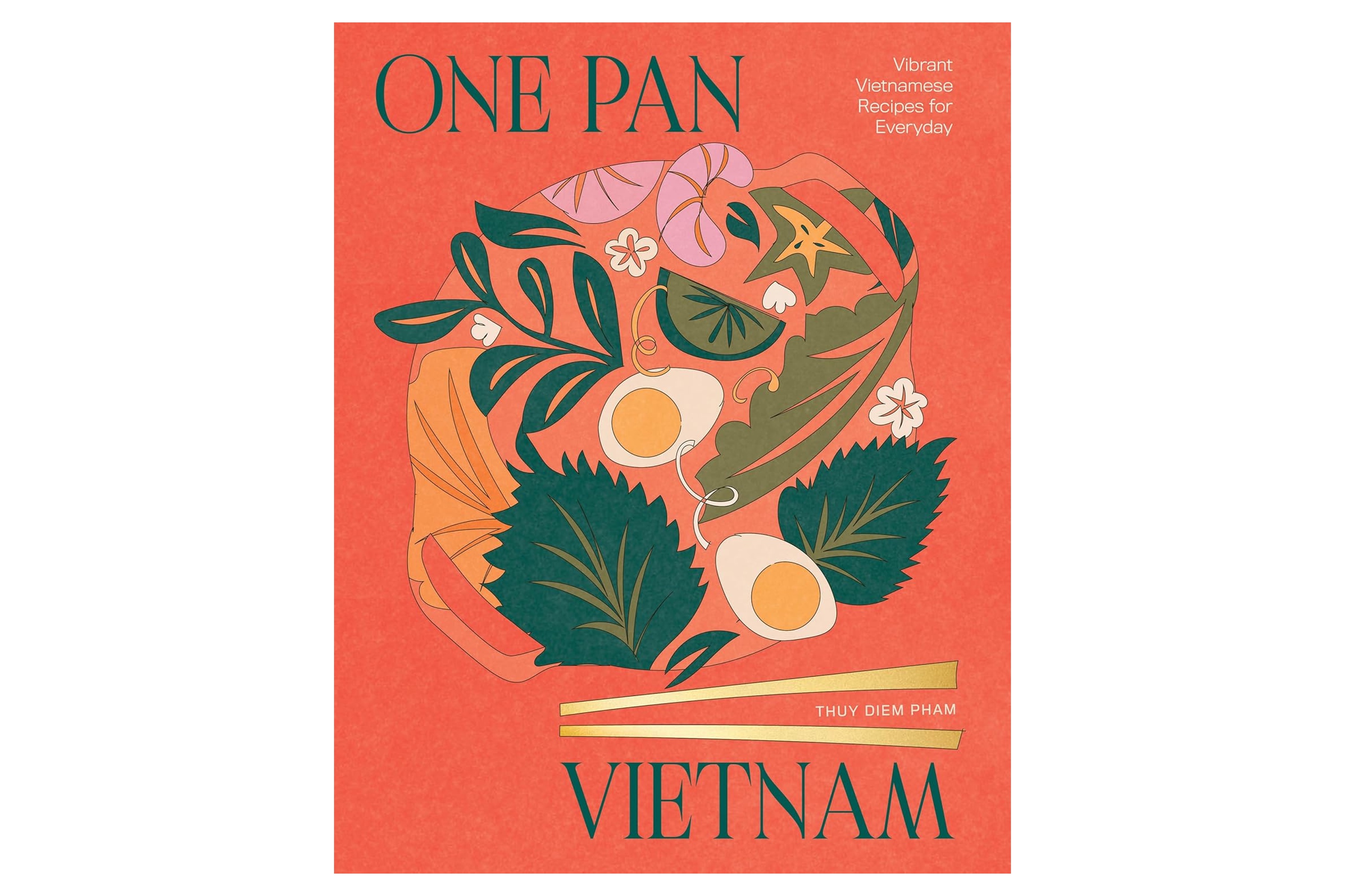 One Pan Vietnam / Thuy Diem Pham 