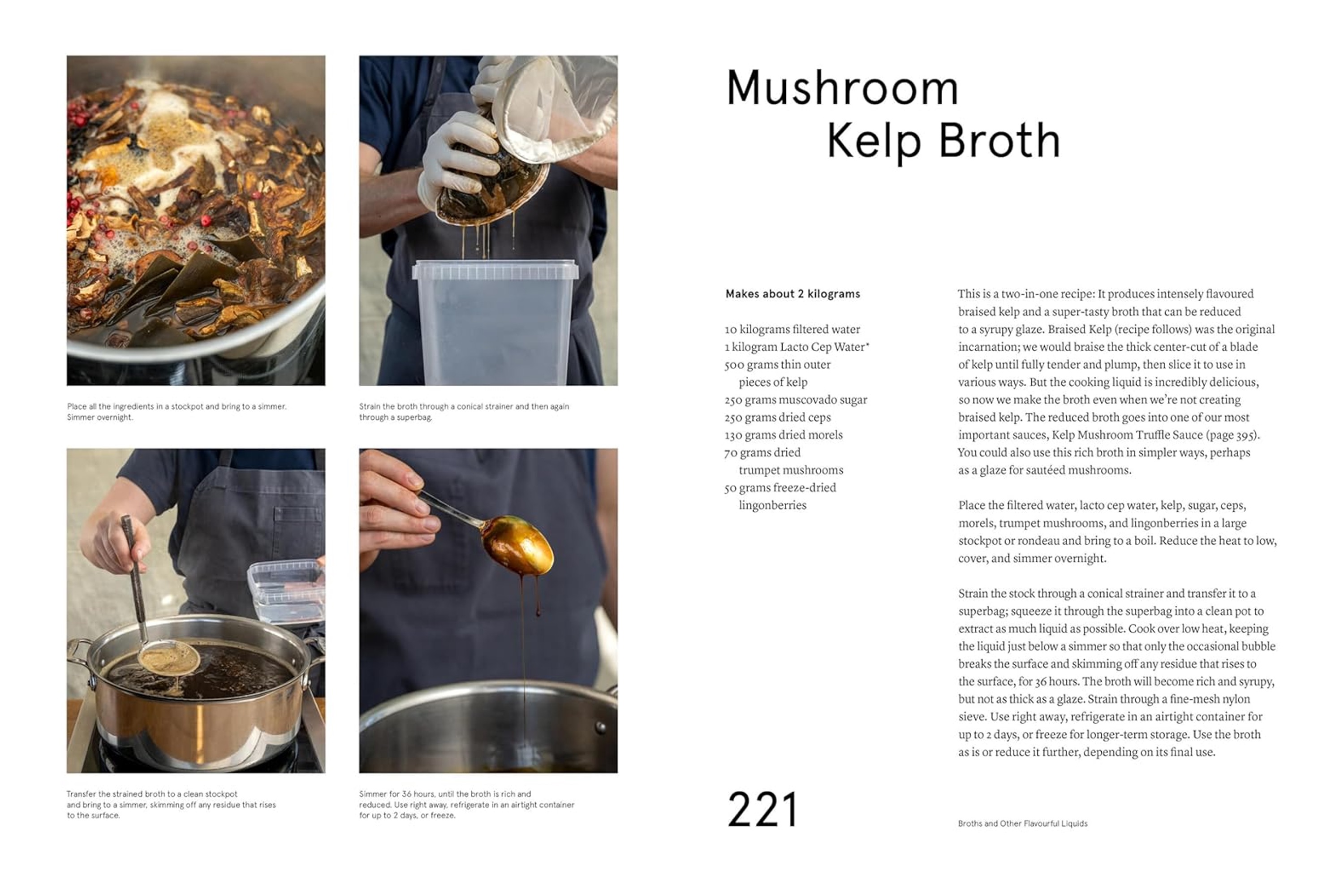The Noma Guide to Building Flavour