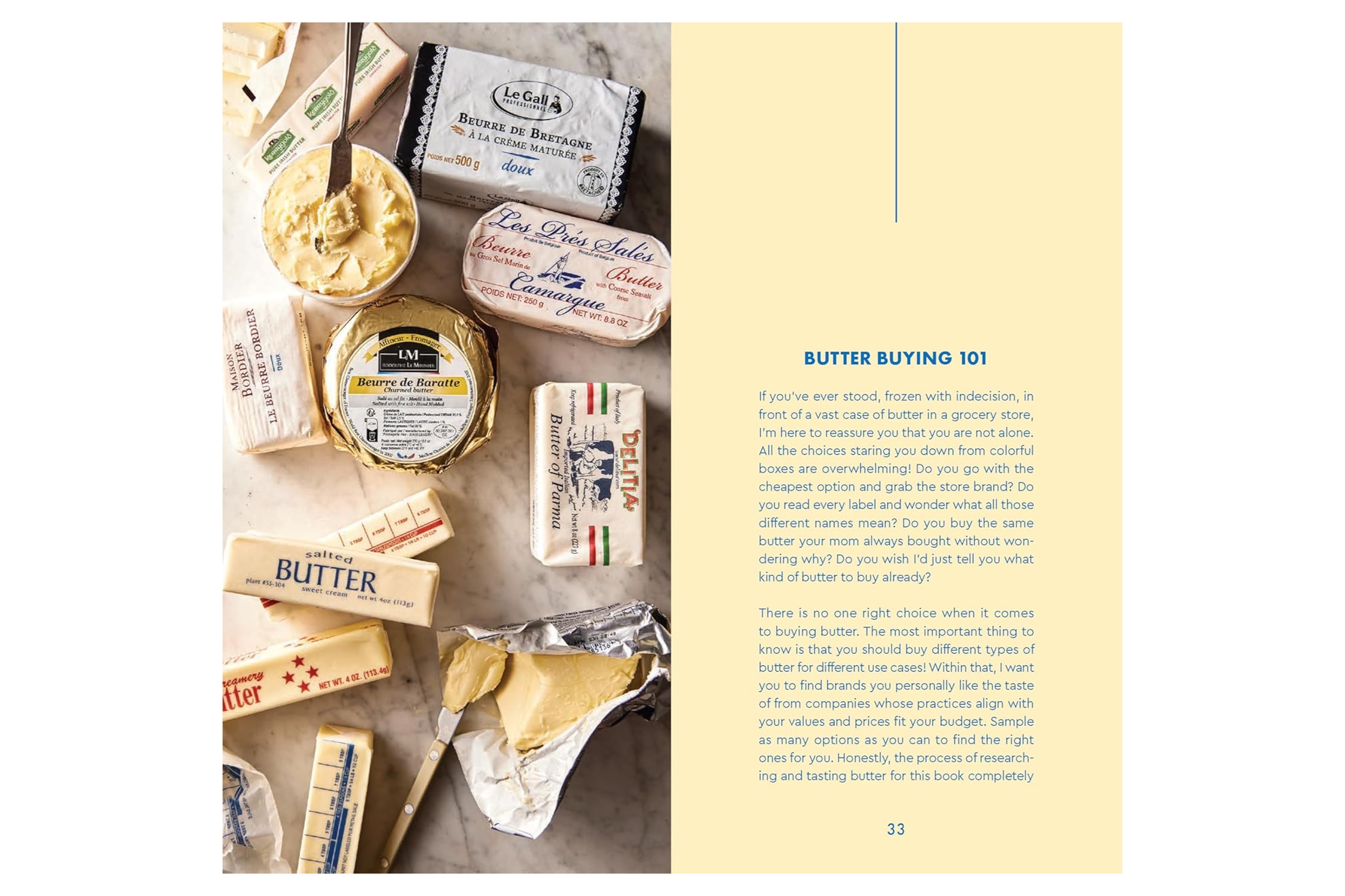 The Butter Book
