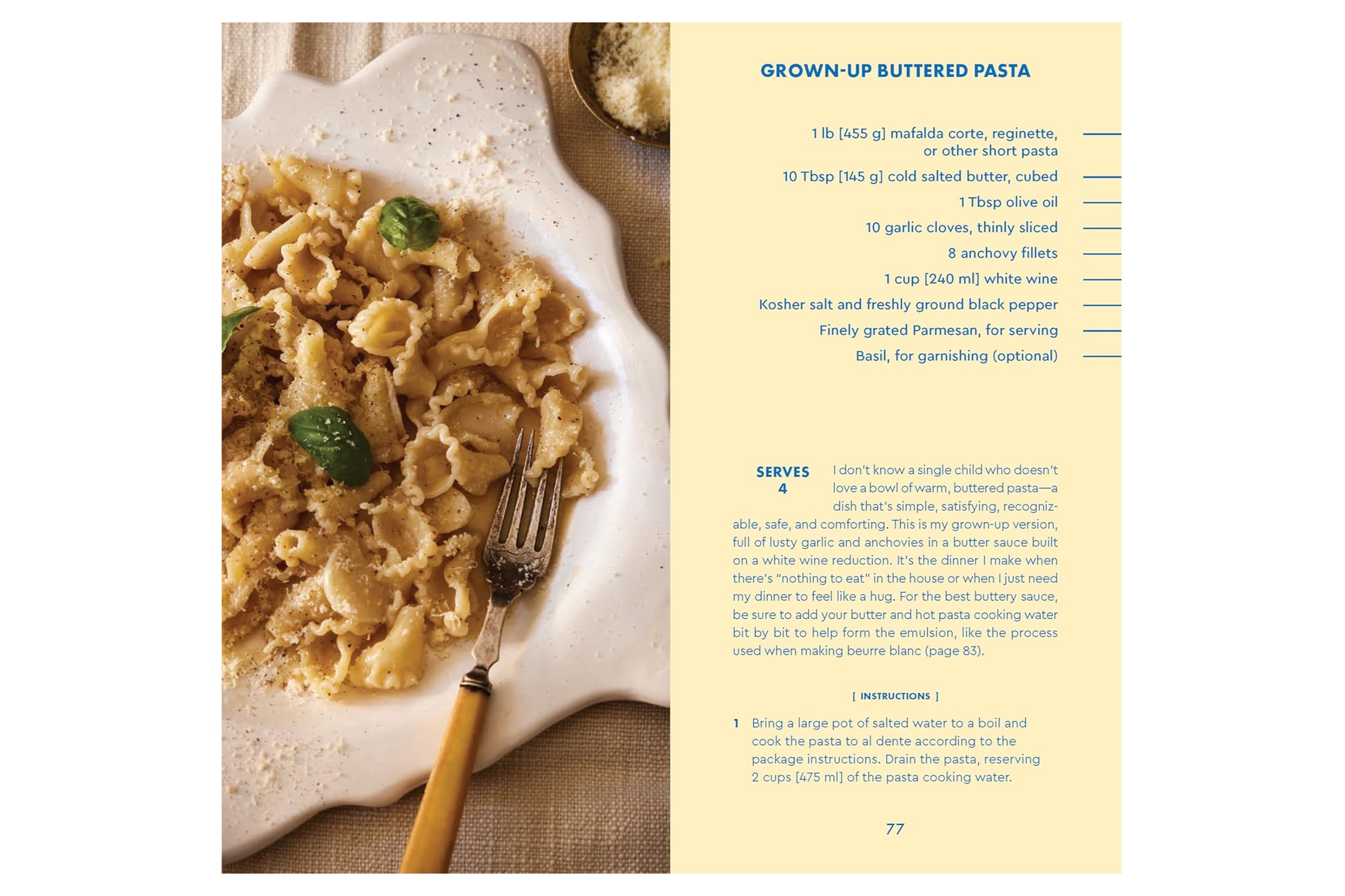 The Butter Book