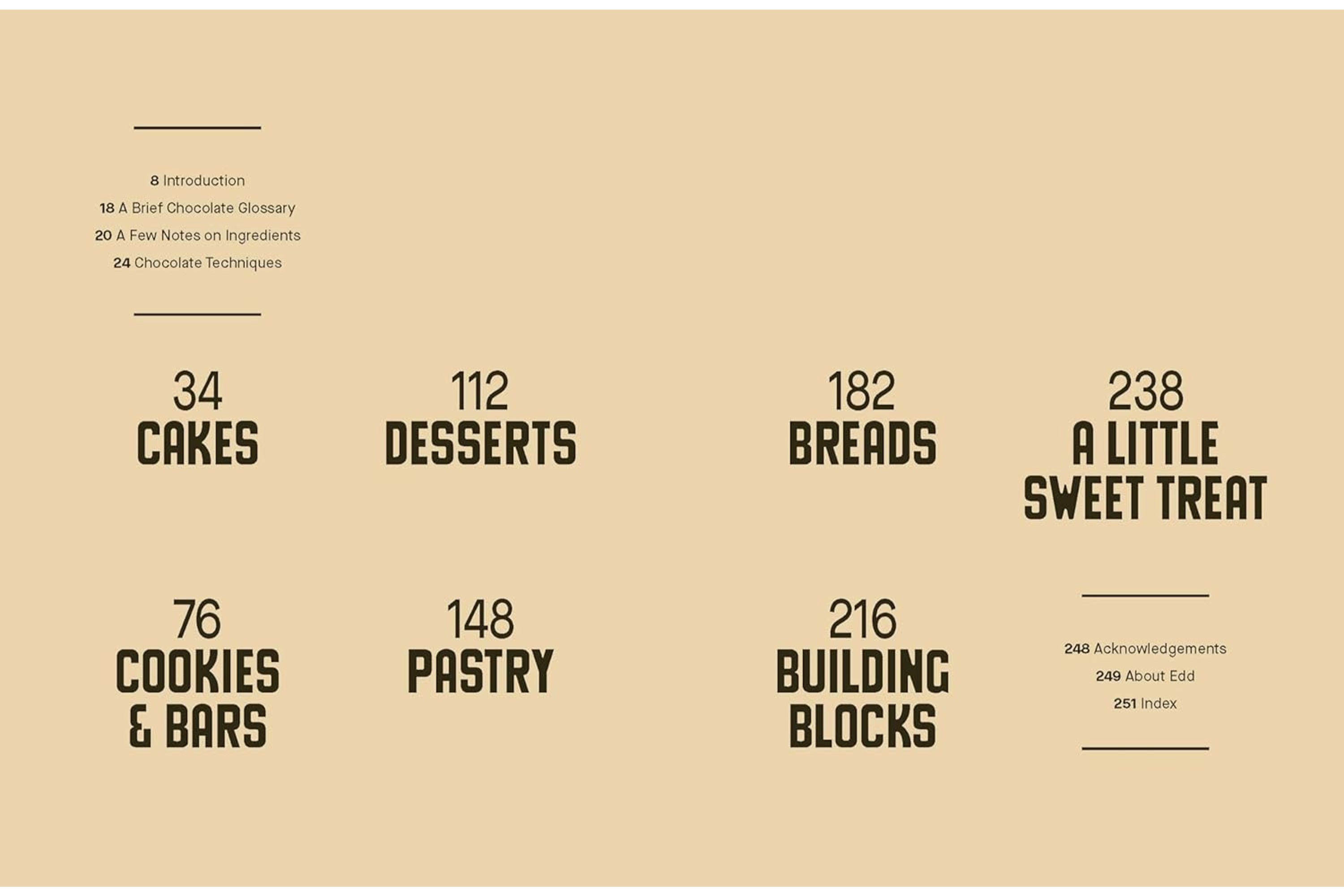 Chocolate Baking / Edd Kimber