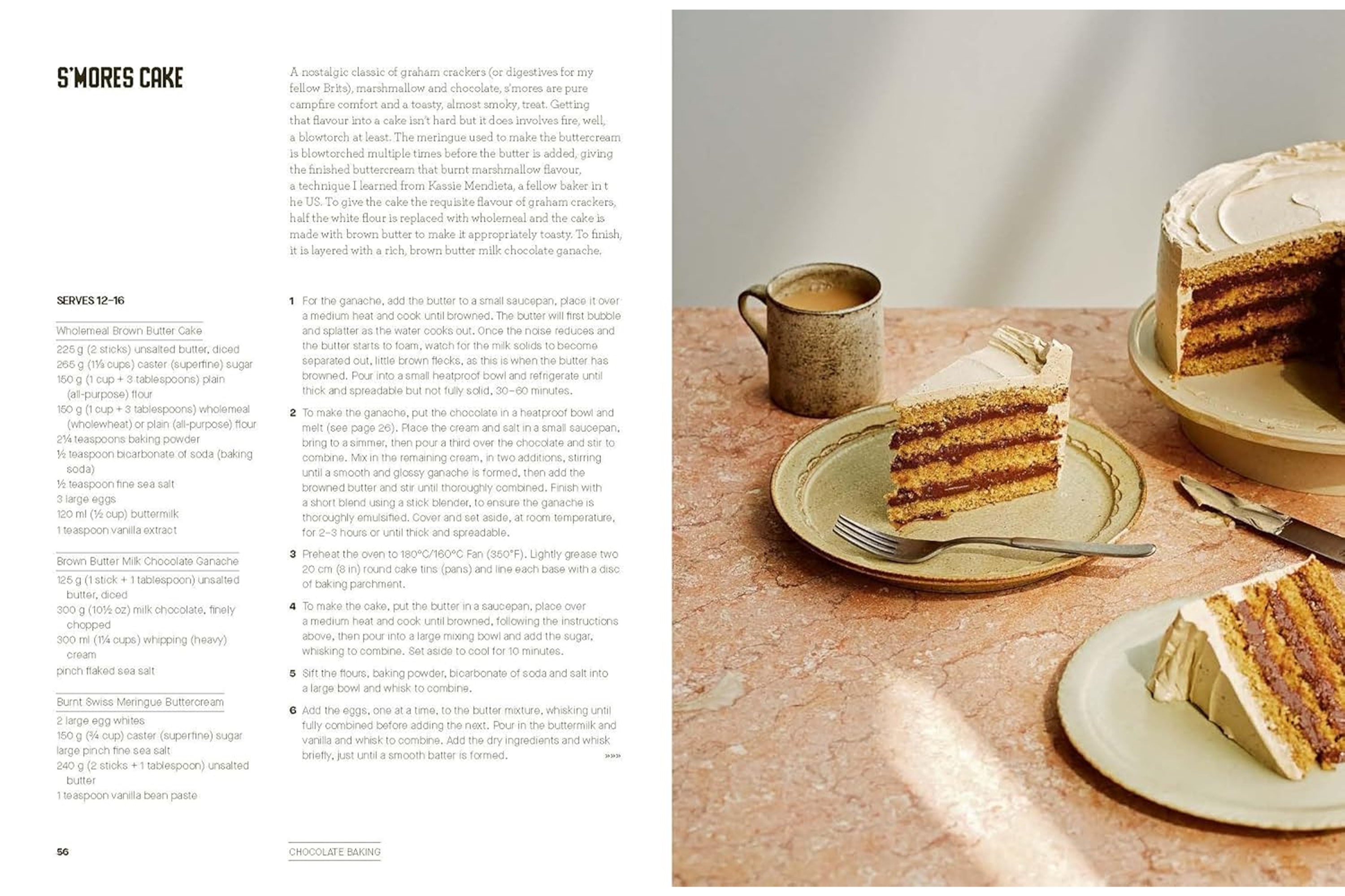 Chocolate Baking / Edd Kimber