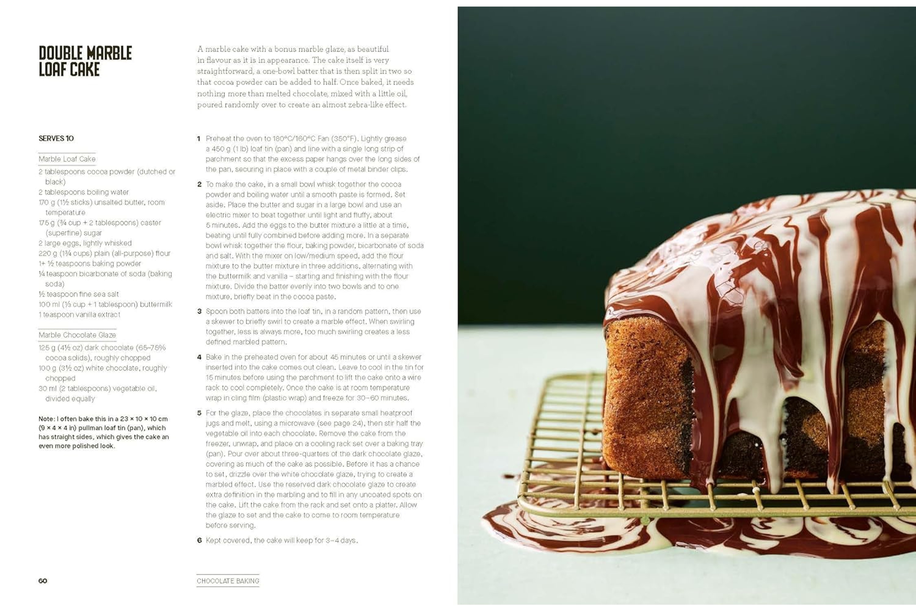 Chocolate Baking / Edd Kimber