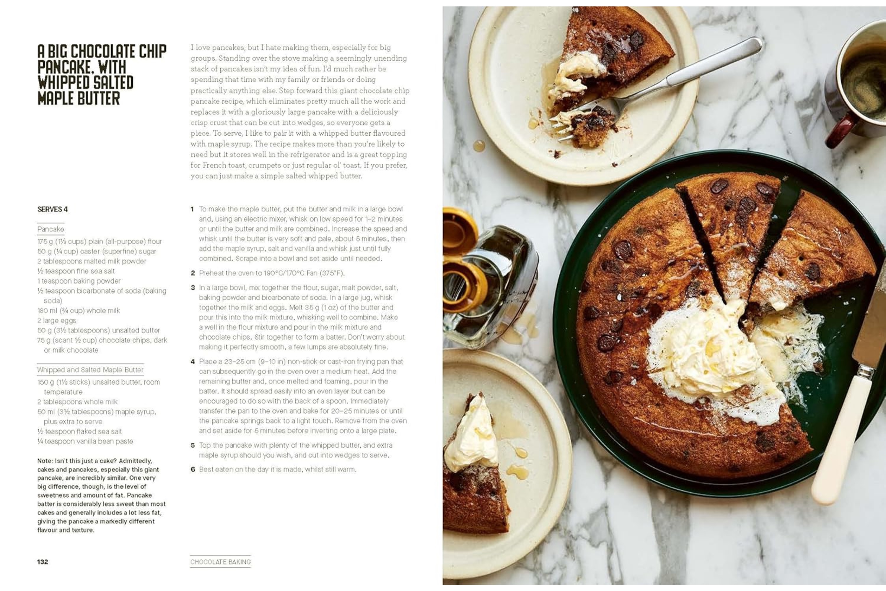 Chocolate Baking / Edd Kimber