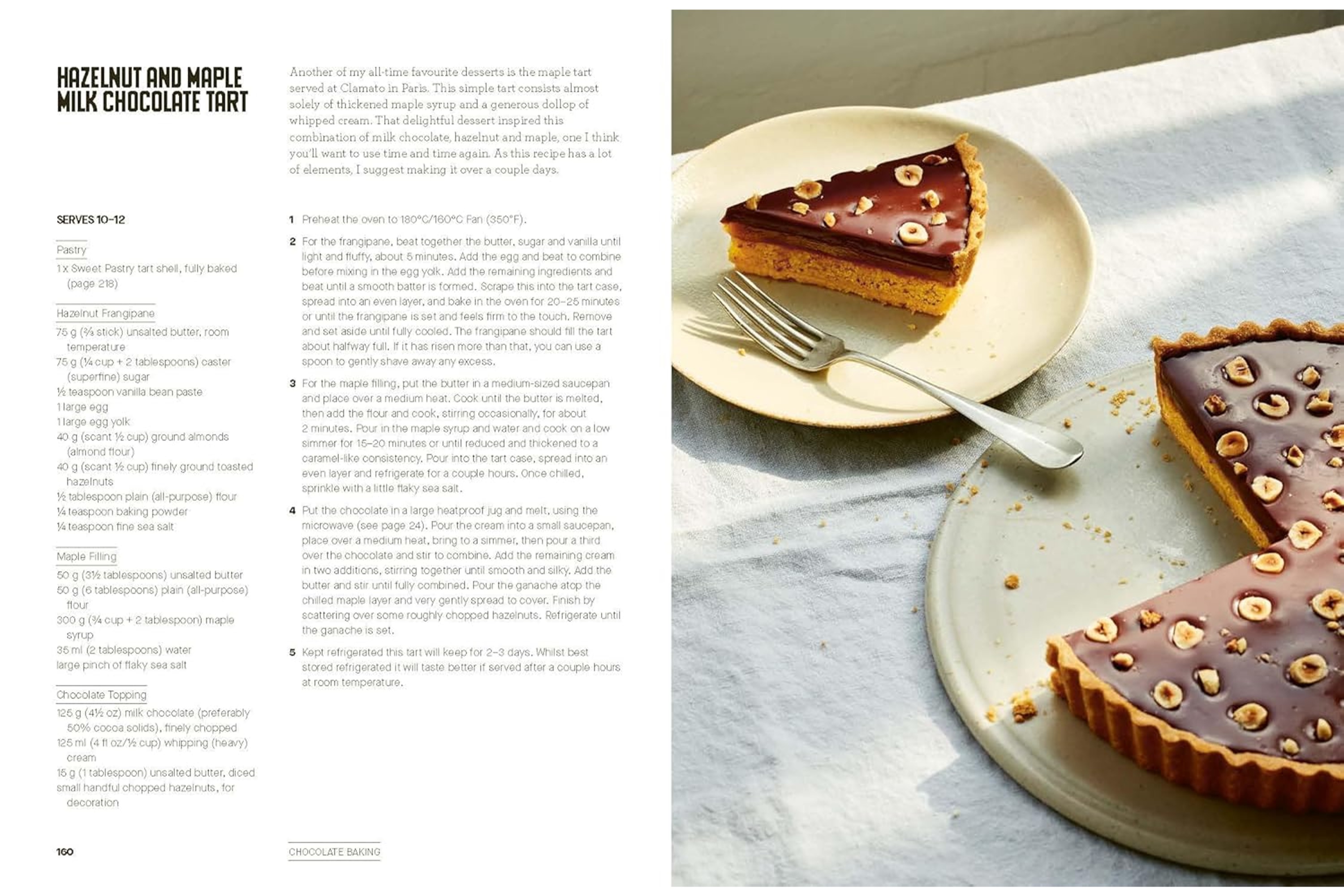 Chocolate Baking / Edd Kimber