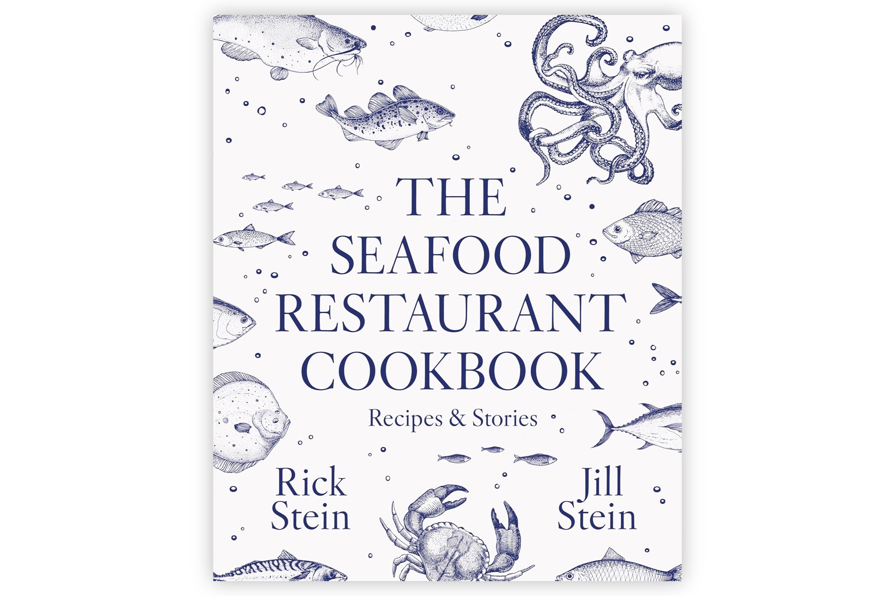The Seafood Restaurant Cookbook