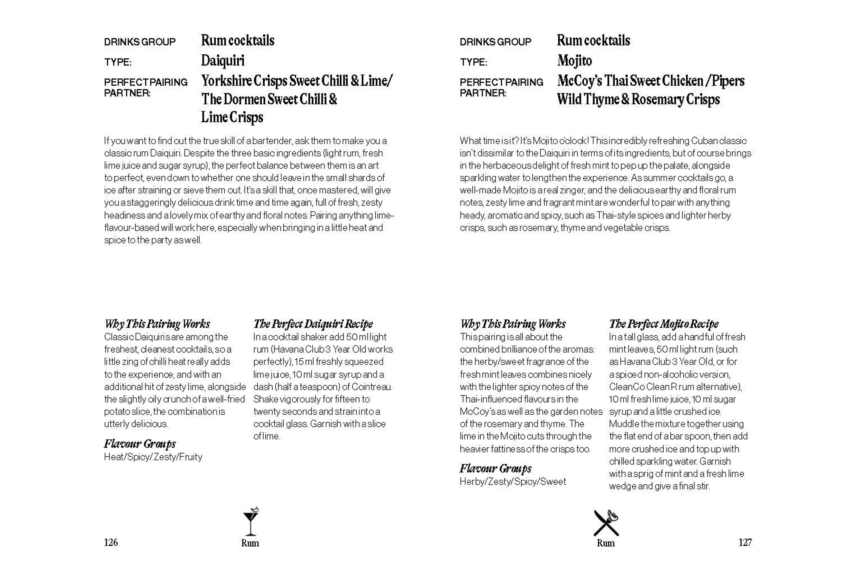 The Crisp Sommelier – The Ultimate Guide to Crisp and Drink Pairings / Neil Ridley