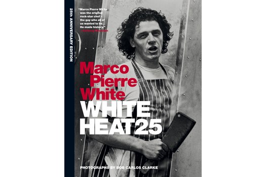 White Heat 25 / Marco Pierre White