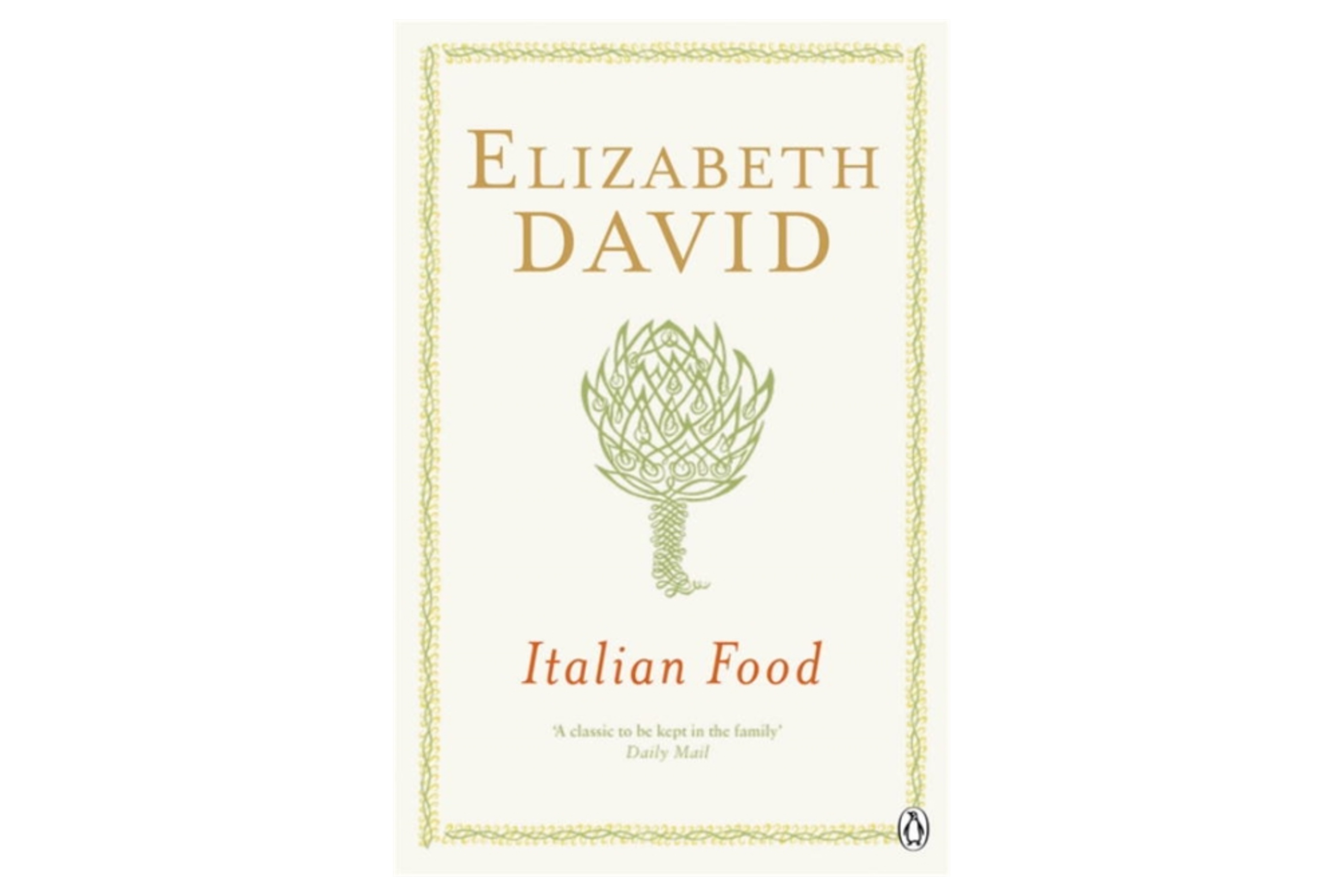Italian Food / Elizabeth David