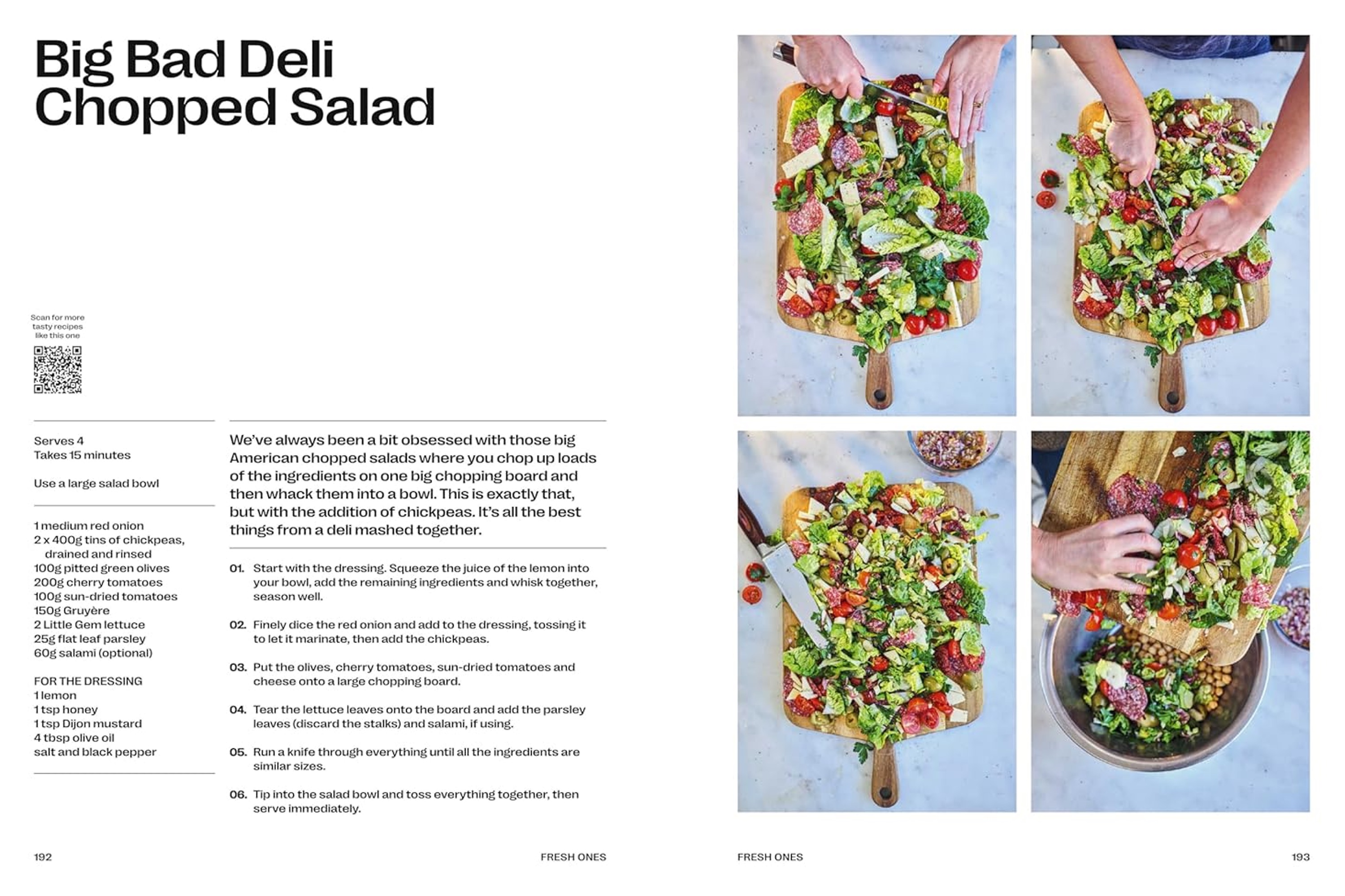 Mob One – Delicious meals in one pot, pan or tray / Mob Kitchen