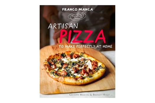 Franco Manca – Artisan Pizza to Make Perfectly at Home / Giuseppe Mascoli og Bridget Hugo