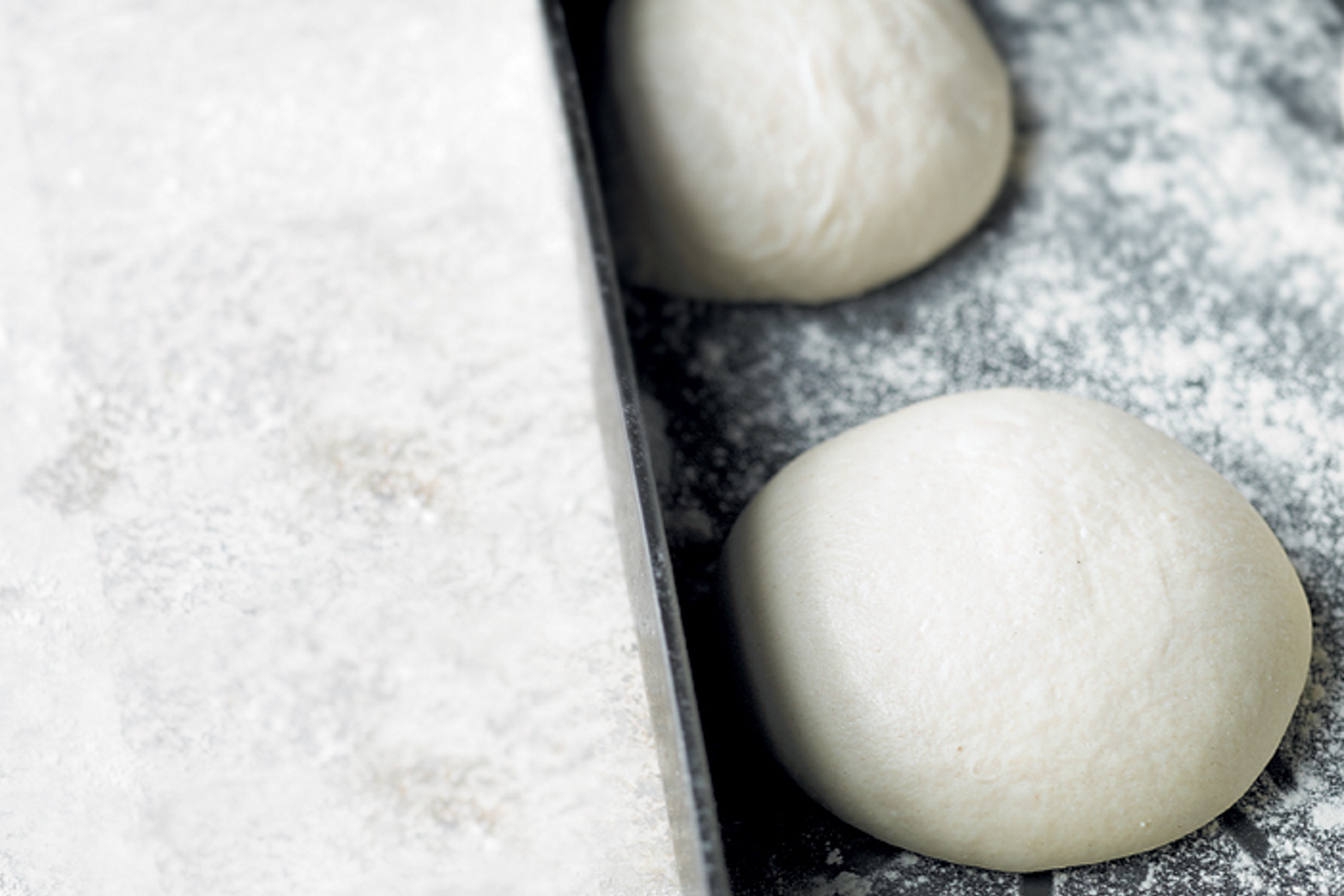 Franco Manca – Artisan Pizza to Make Perfectly at Home / Giuseppe Mascoli og Bridget Hugo