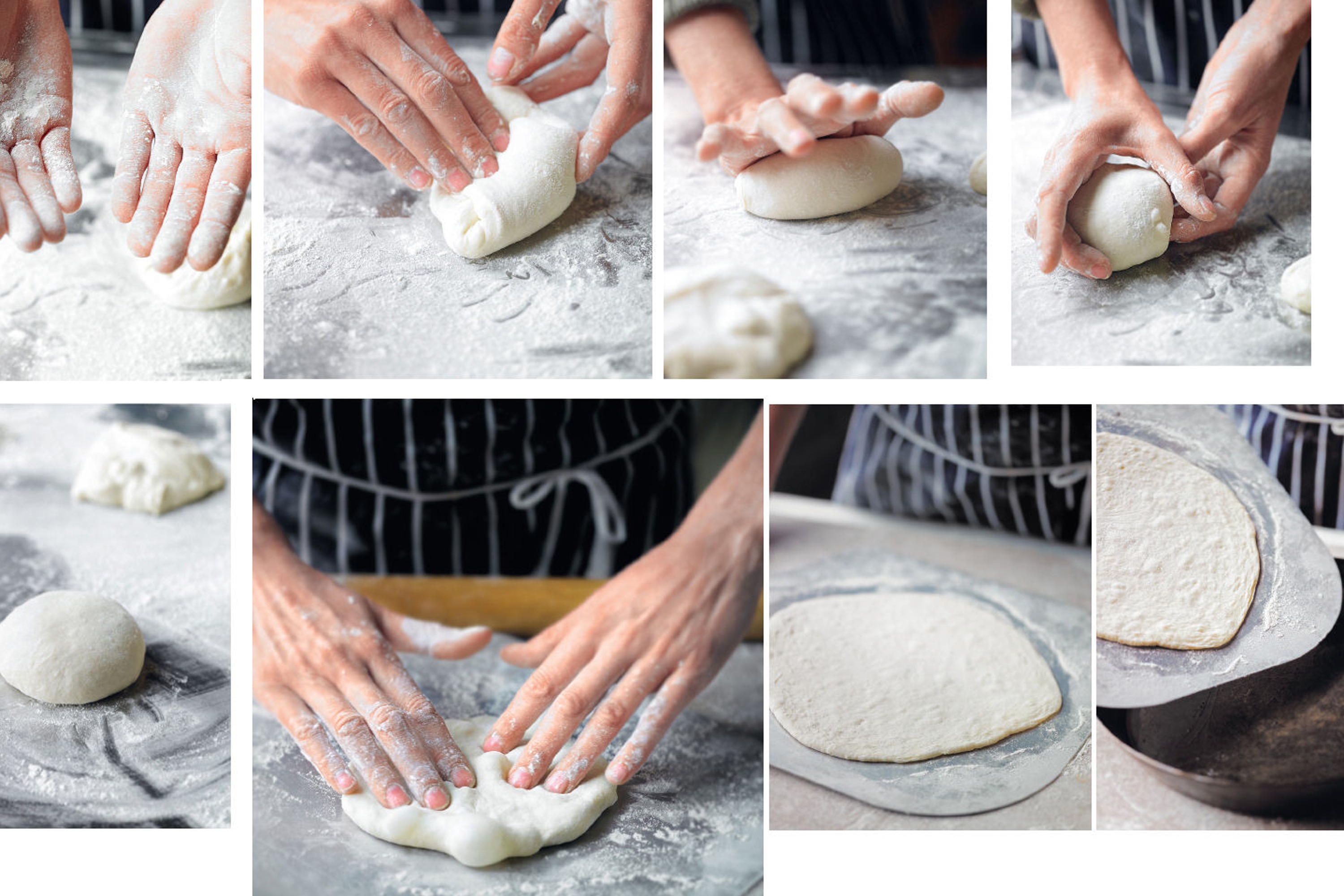 Franco Manca – Artisan Pizza to Make Perfectly at Home / Giuseppe Mascoli og Bridget Hugo
