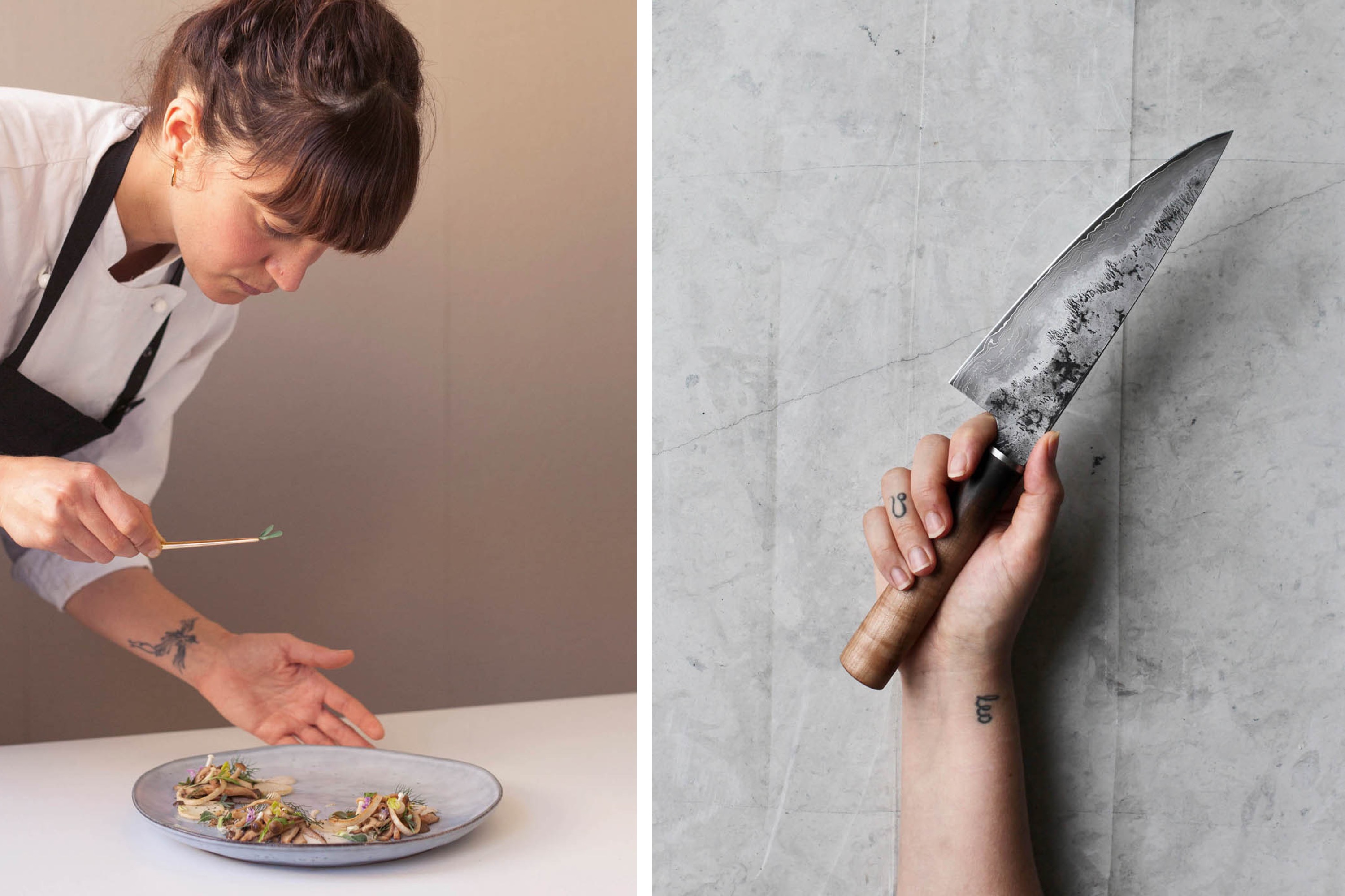 Plant Academy: The Cookbook – Plant-based techniques & recipes for creative cooking / Lauren Lovatt