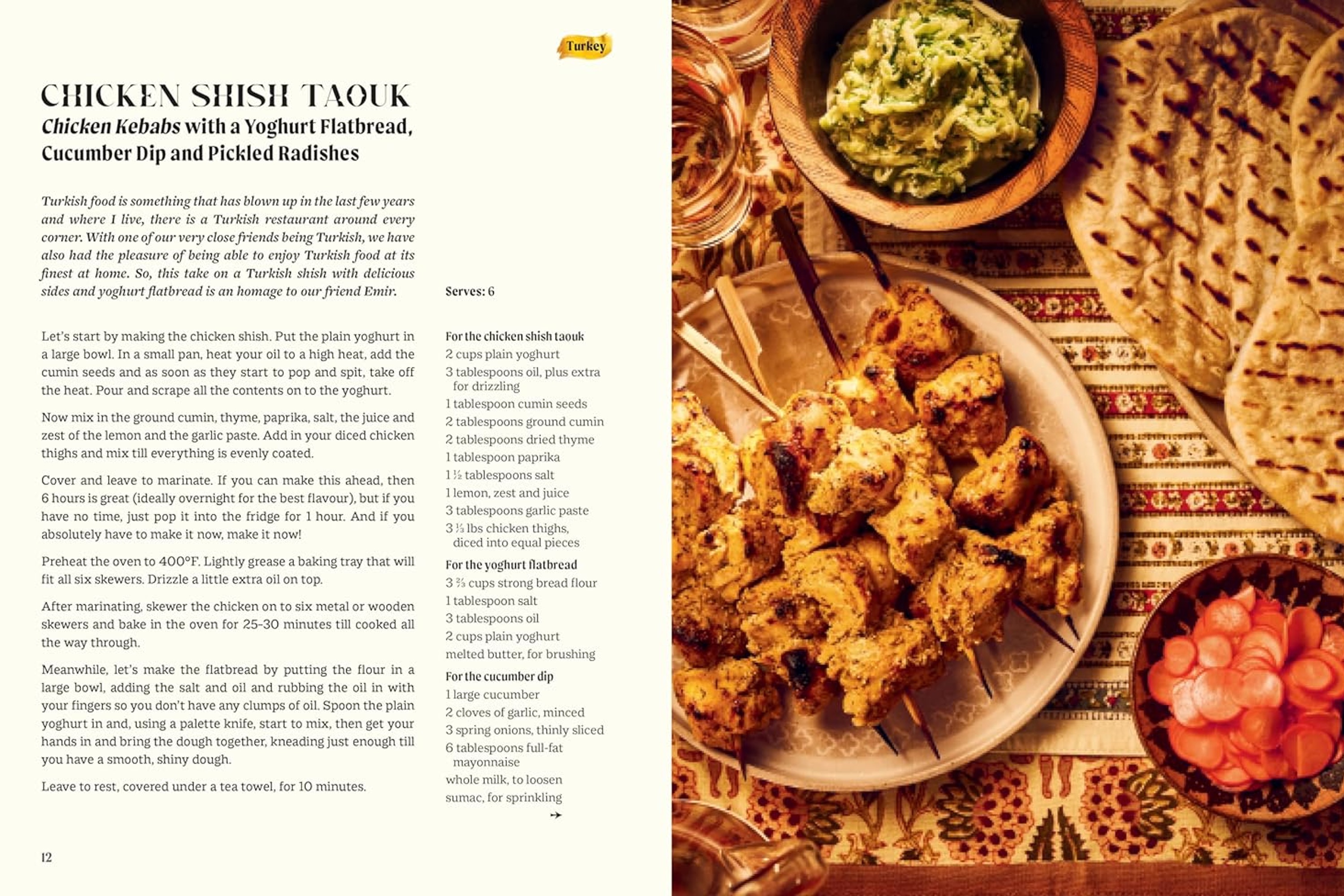 Rooza – a journey through Islamic cuisine inspired by Ramadhan and Eid