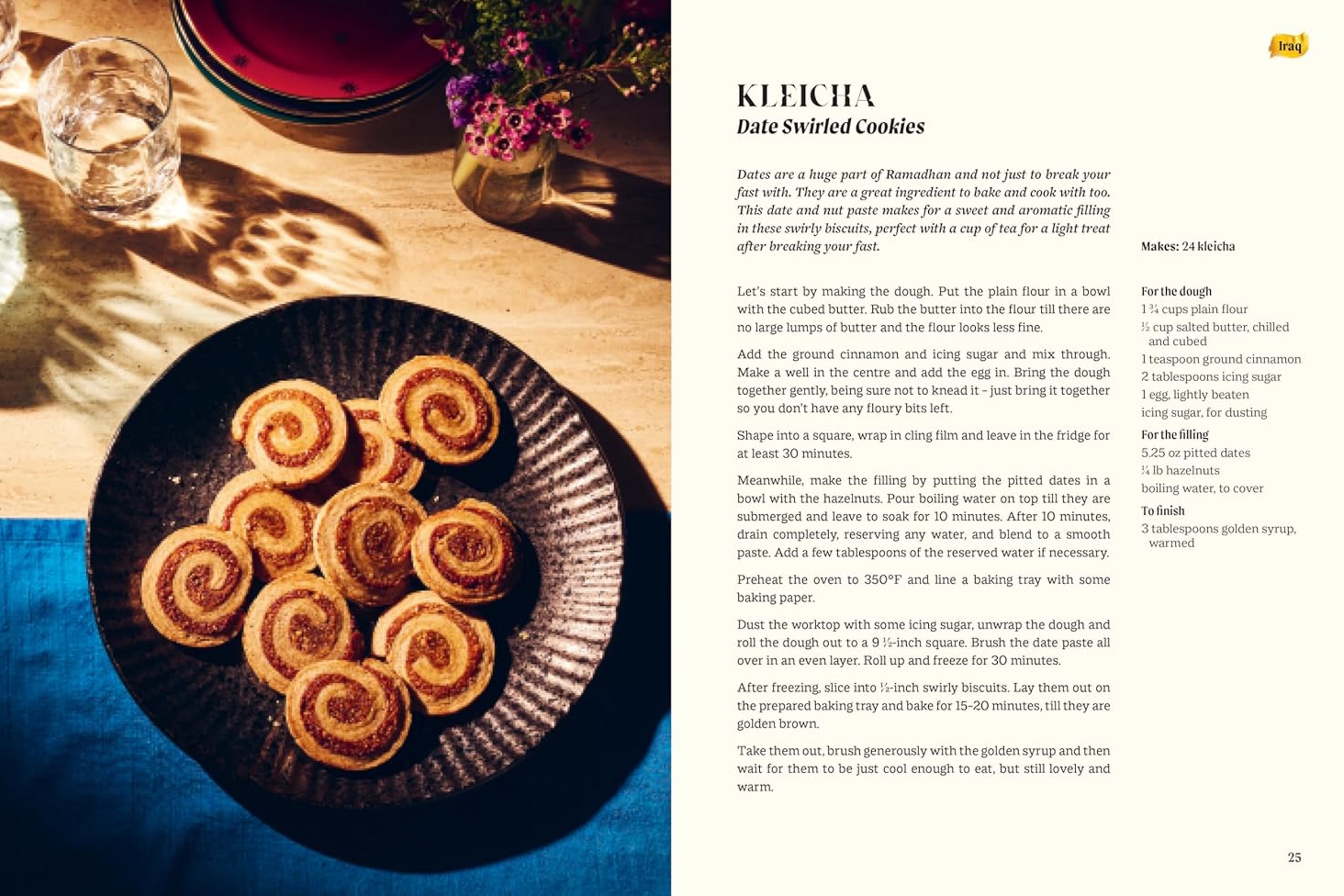 Rooza – a journey through Islamic cuisine inspired by Ramadhan and Eid